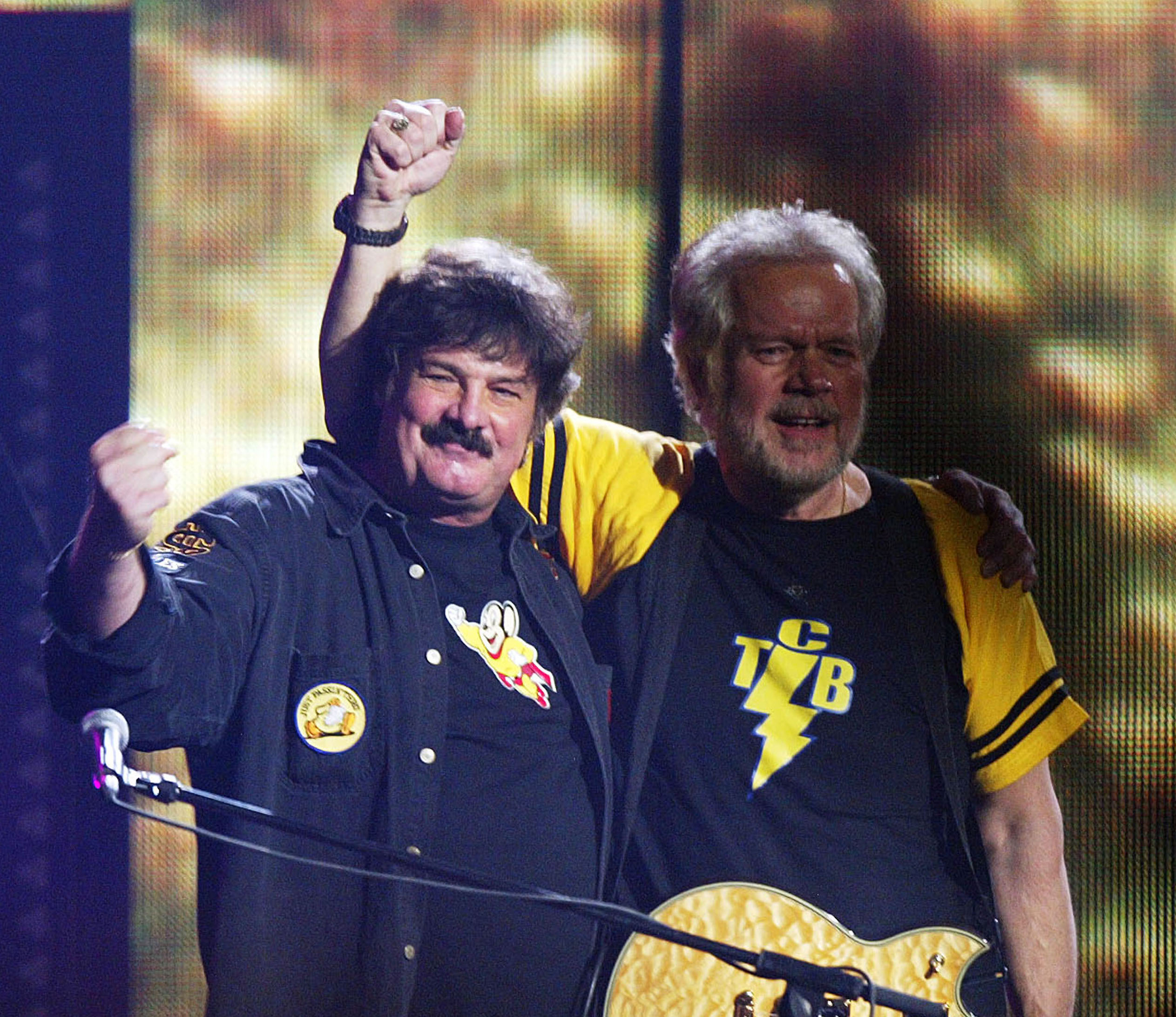 Guess Who’s Classic Lineup Performed For The First Time In 23 Years