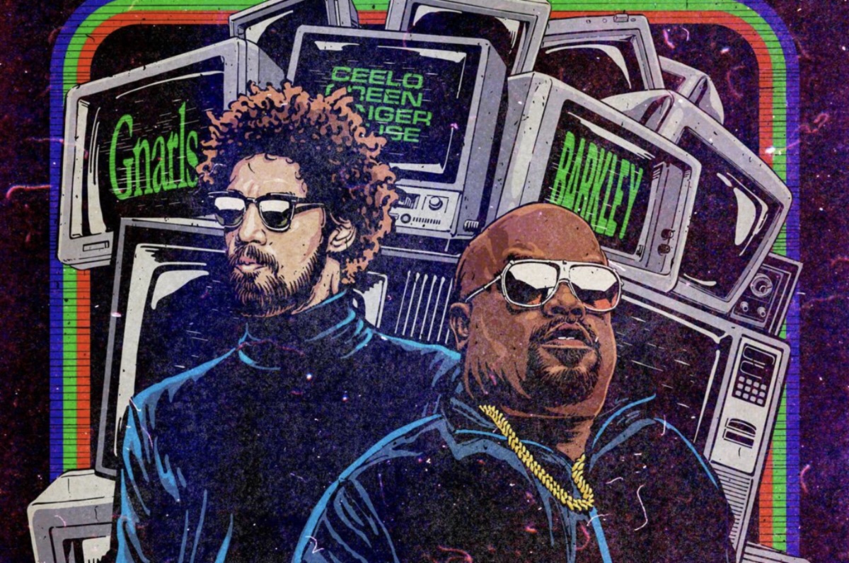 Gnarls Barkley’s First New Album In 18 Years Is Out Next Week