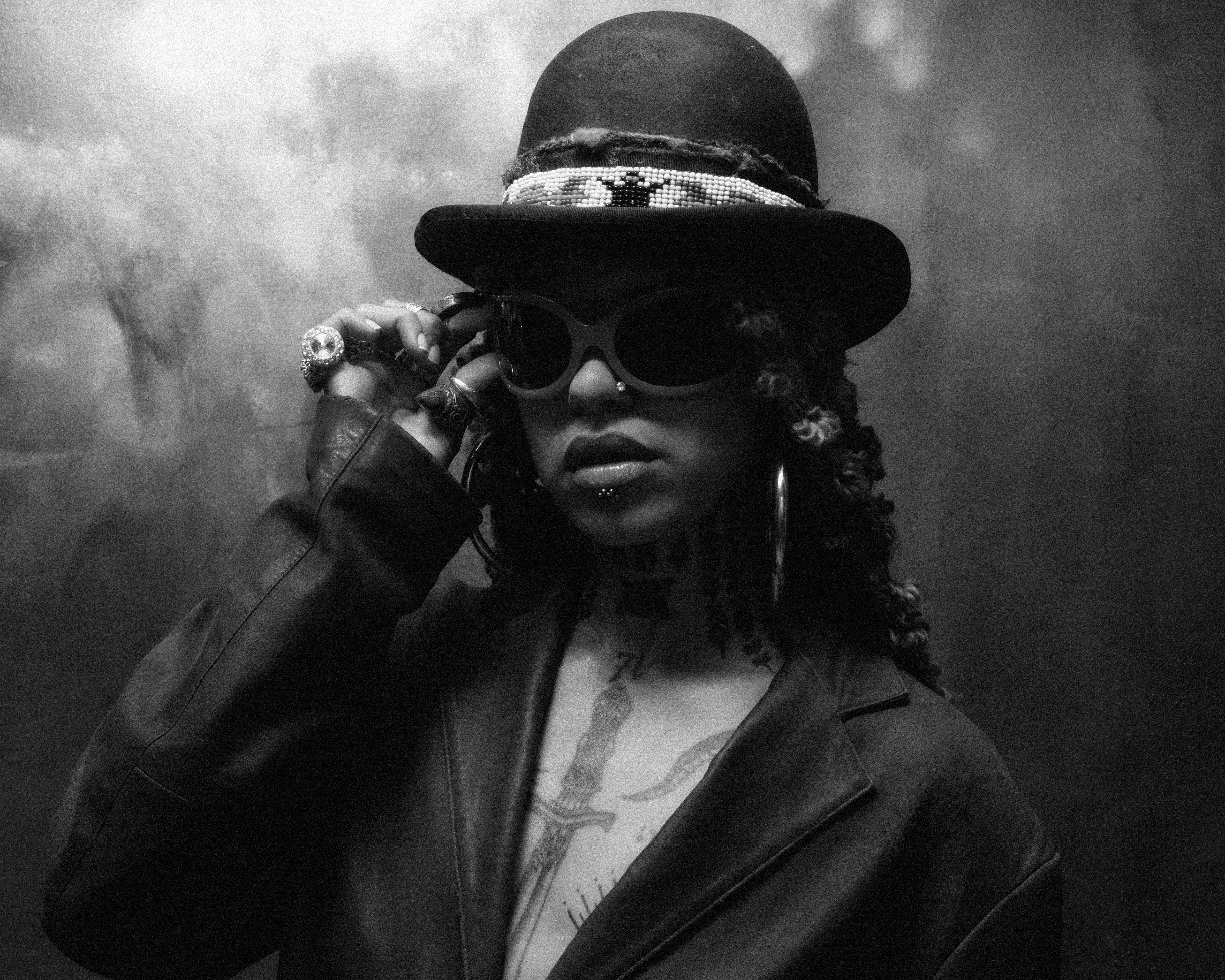 Greentea Peng & Ezra Collective – “Helicopters”