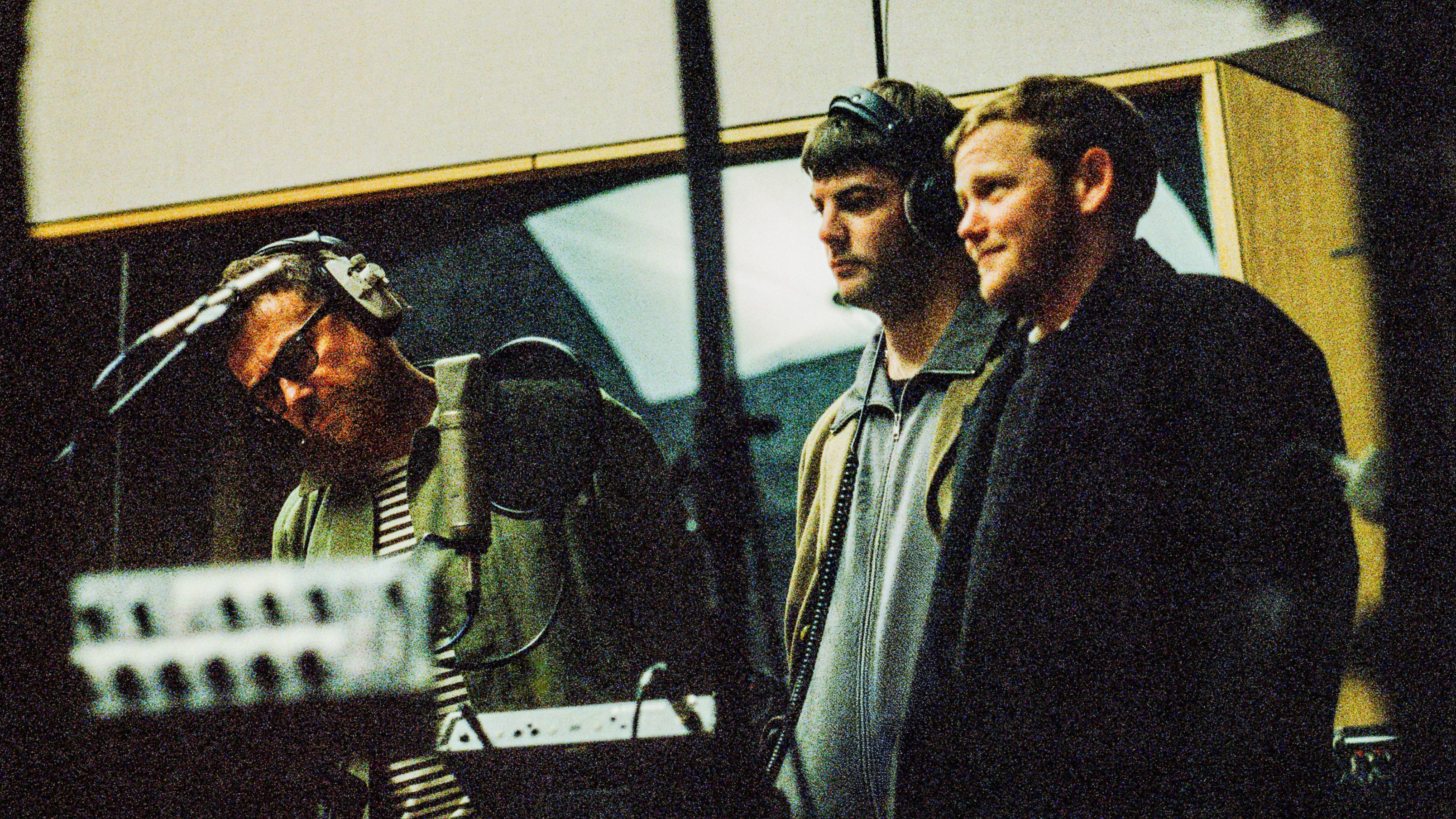 Damon Albarn, Grian Chatten, & Kae Tempest – “Flags”