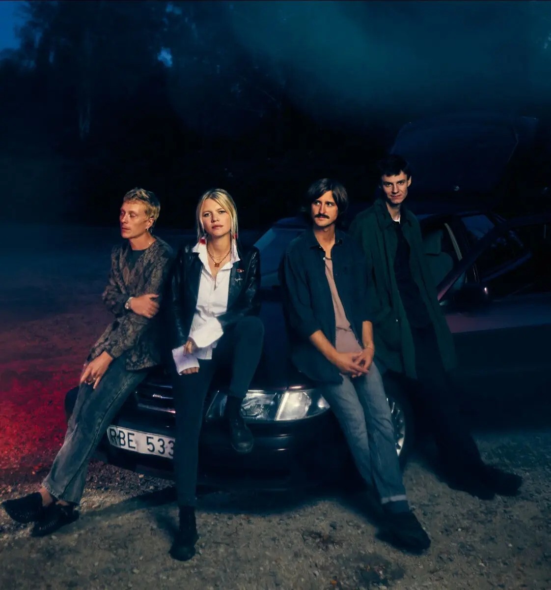 Hater – “Stinger” & “Stung Again”