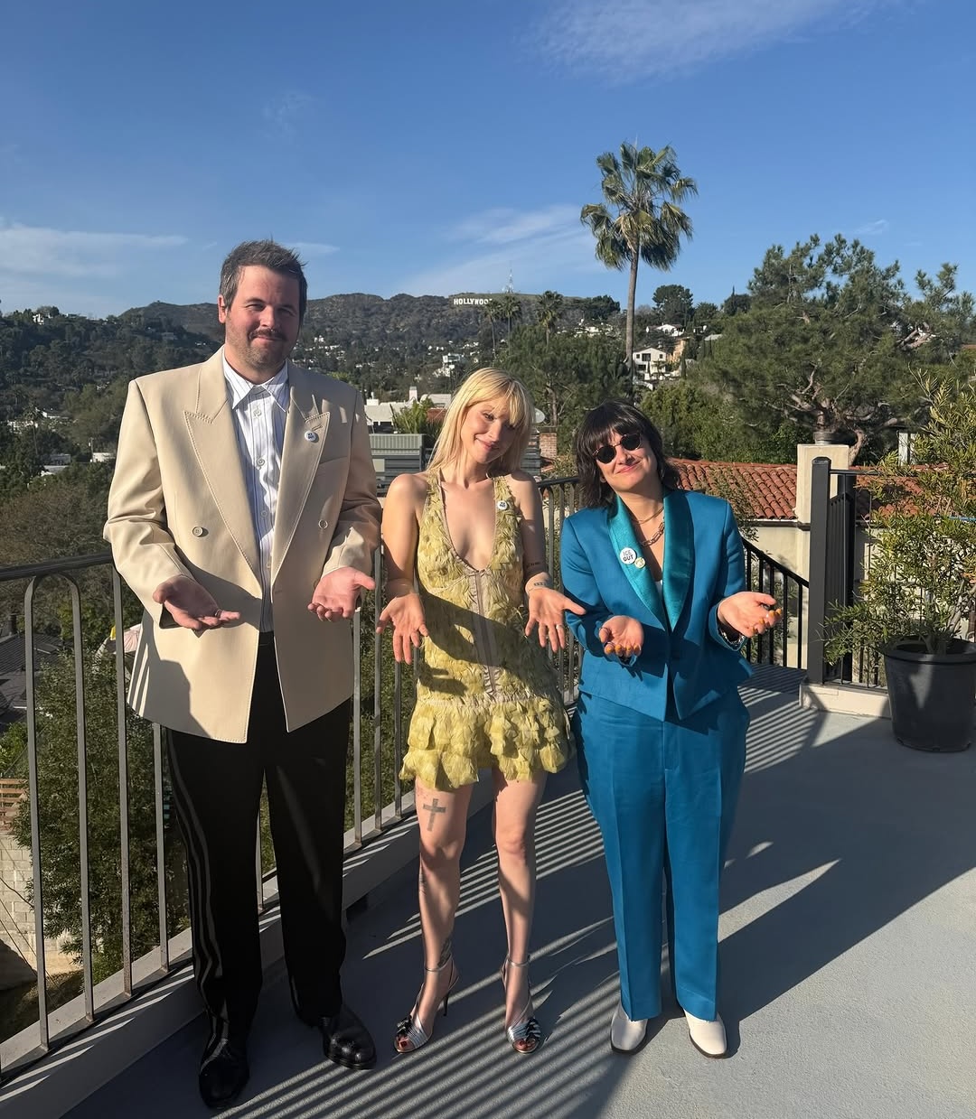 Hayley Williams Shares Power Snatch’s Debut EP, Says It Was “An Honor” To Lose Alternative Grammys To The Cure