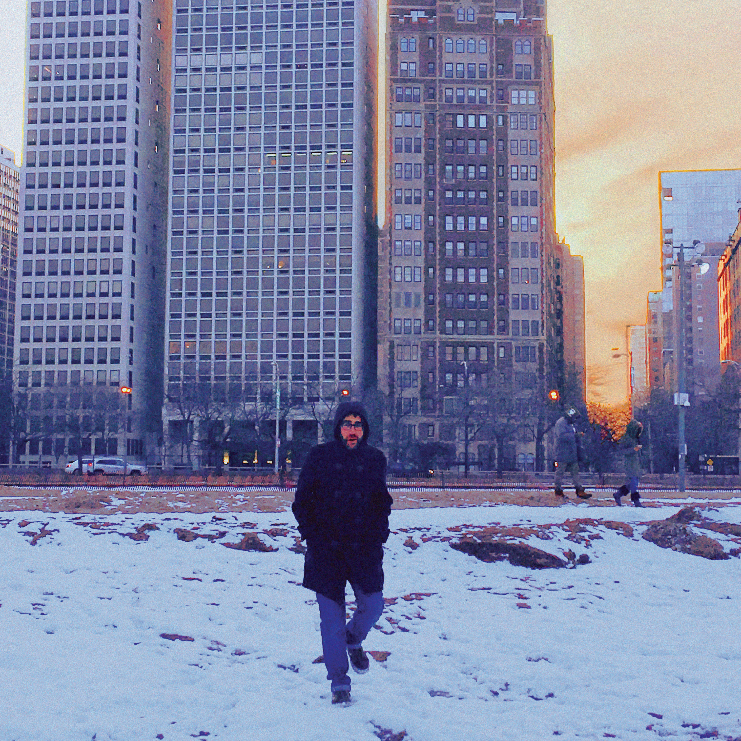 Beak>’s Billy Fuller Announces Debut Solo Album Fragments: Hear “Rummer”