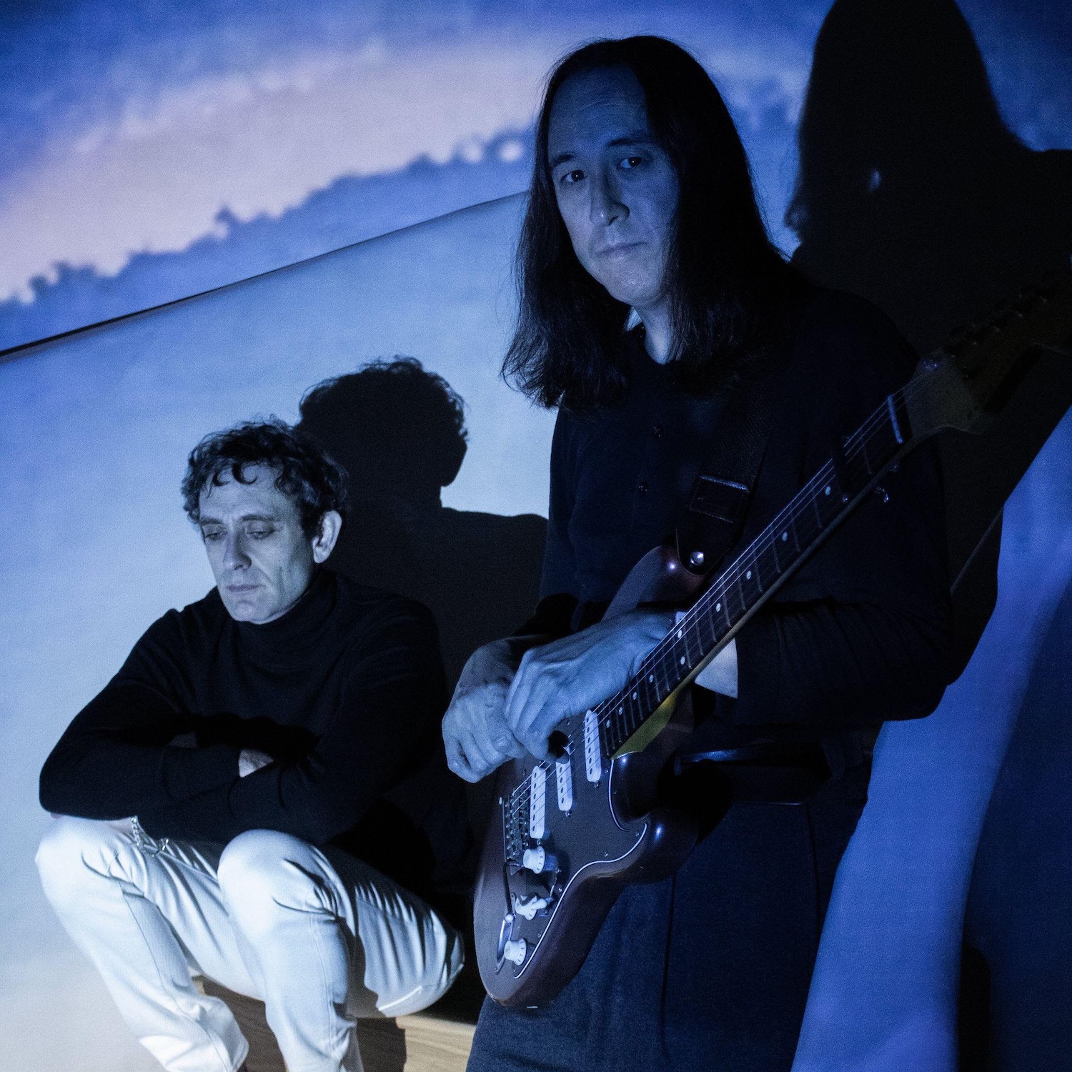 Former Chromatics & Smashing Pumpkins Members Launch New Project Inner Magic With “Underground” & Spacemen 3 Cover