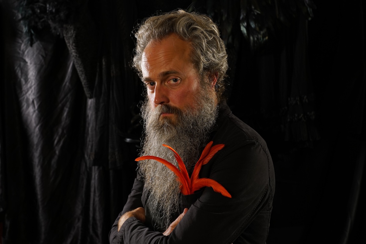 Iron & Wine – “Roses”