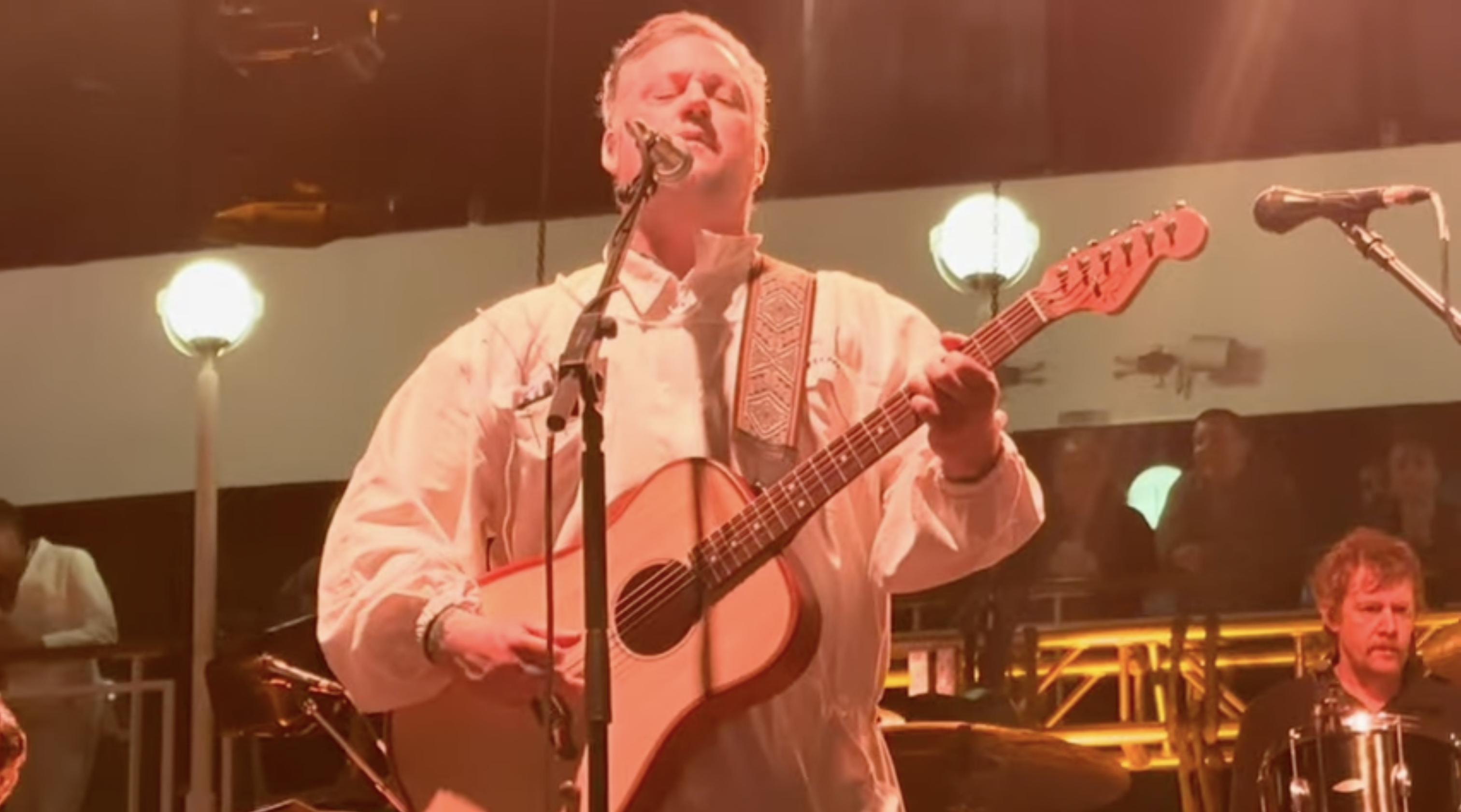 Ugly Casanova Play First Show In 24 Years On Modest Mouse Cruise