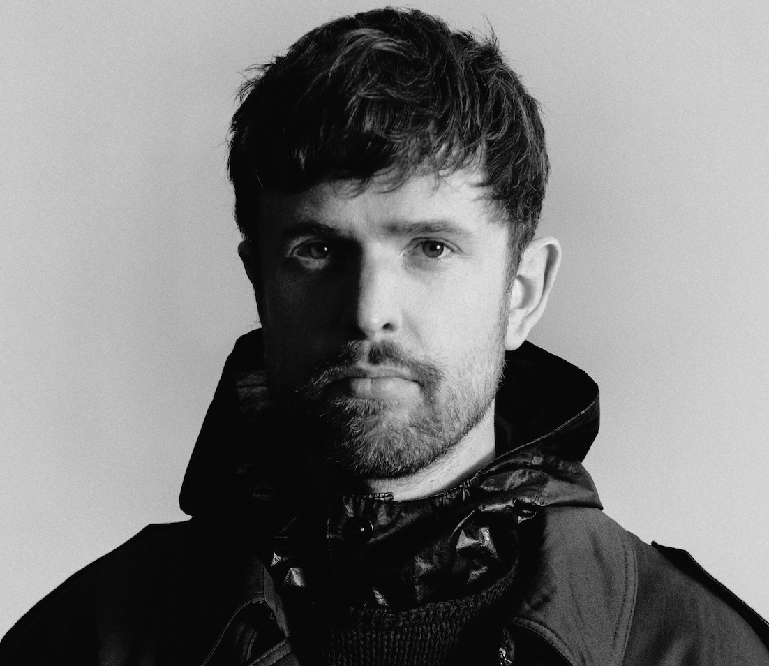 James Blake – “I Had A Dream She Took My Hand”