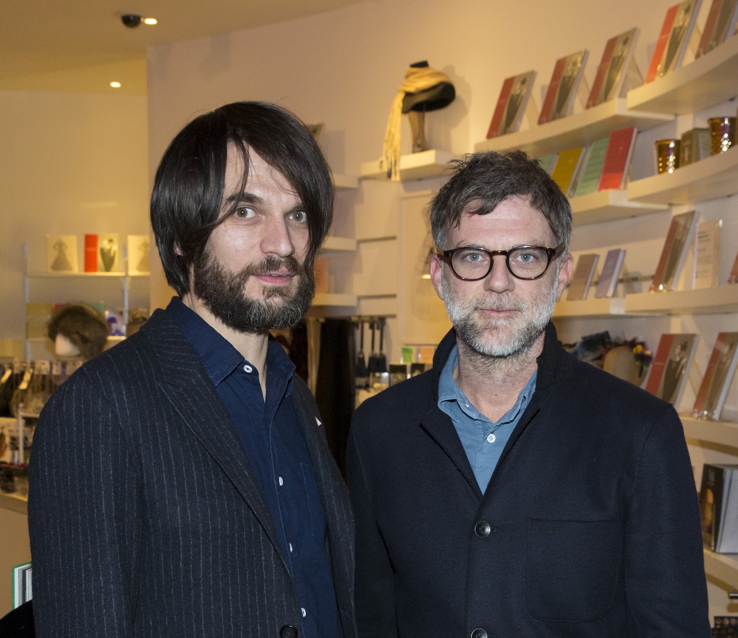 Jonny Greenwood & Paul Thomas Anderson Ask For Phantom Thread Music To Be Removed From Melania - Stereogum