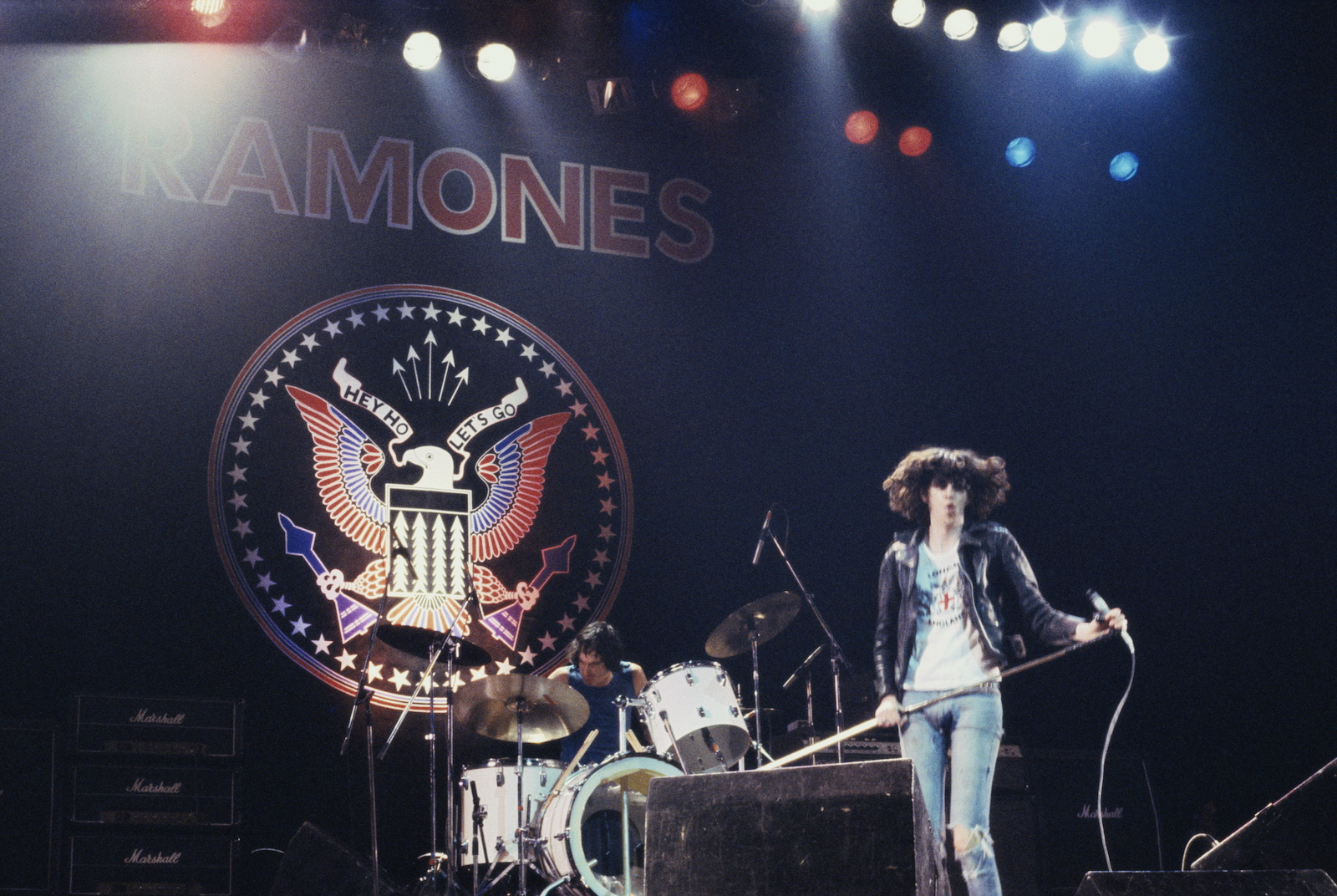The Ramones Settle Legal Battle On 50th Anniversary Of “Blitzkrieg Bop”: Will We Get The Pete Davidson Biopic Now?