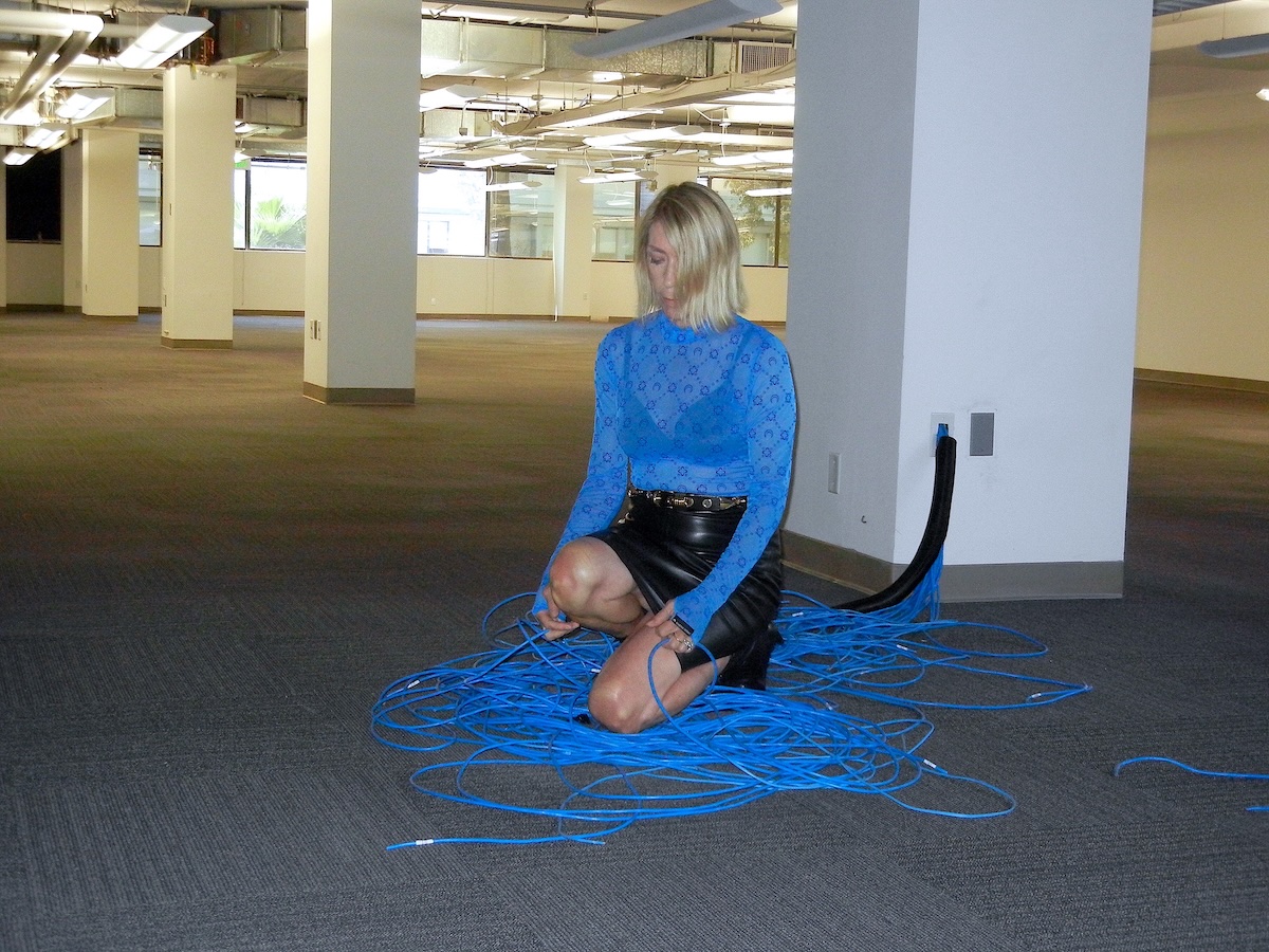 Kim Gordon – “Dirty Tech”