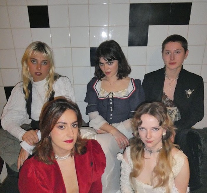 The Last Dinner Party – “Let’s Do It Again!”