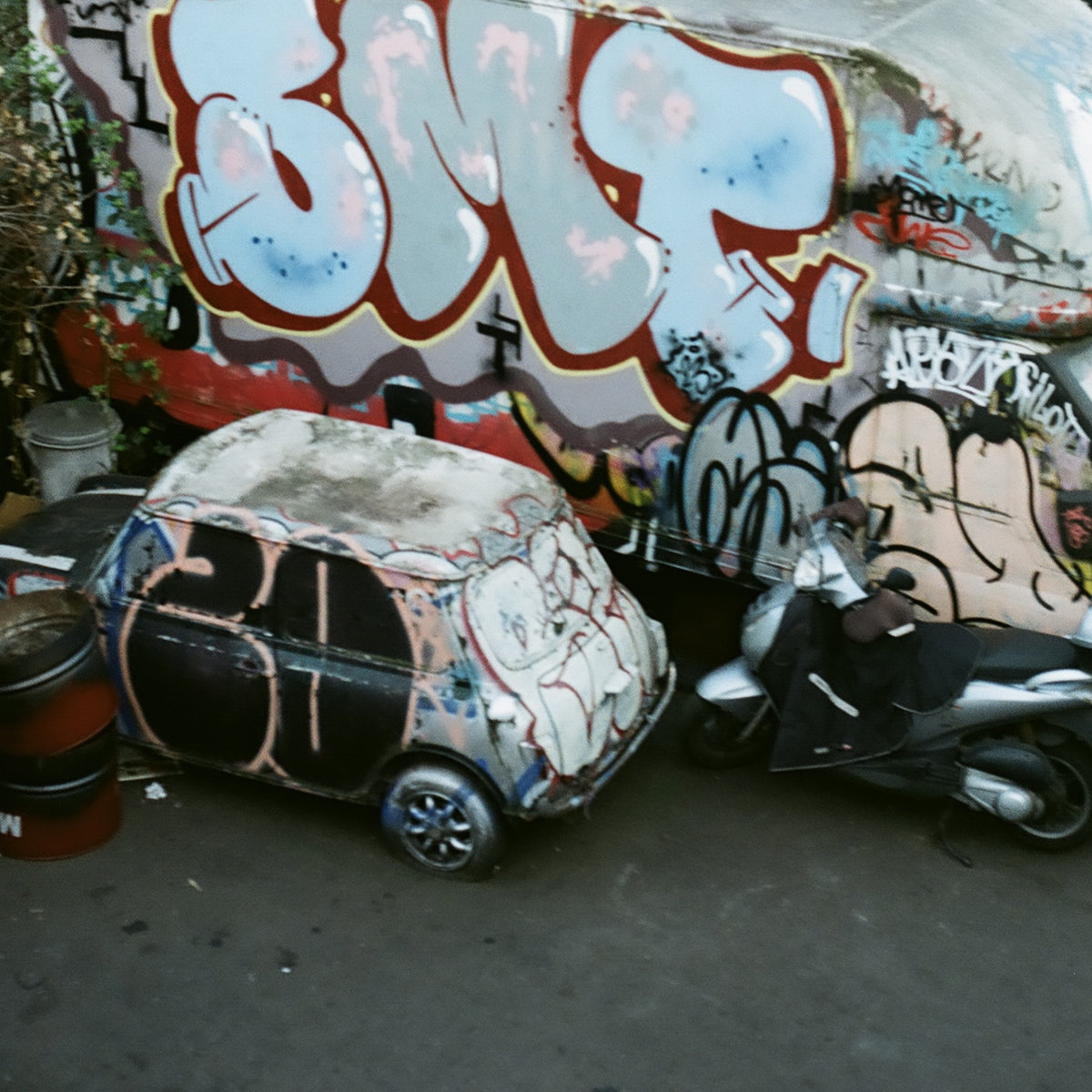 Love Remain – “Steppa”