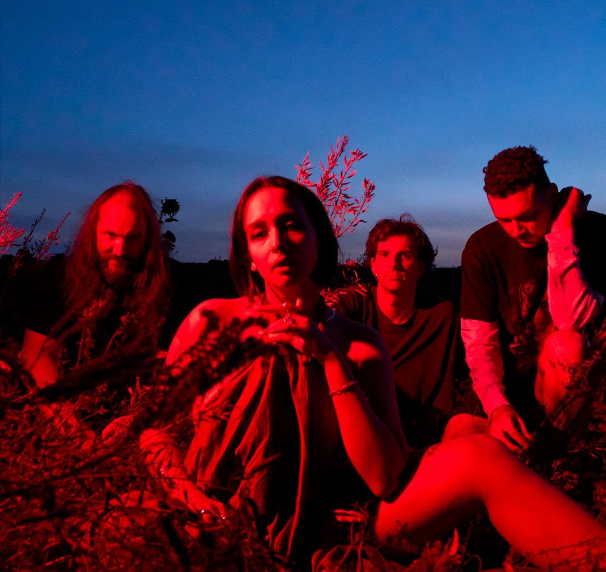 Mandy, Indiana – “Sicko!” (Feat. billy woods)