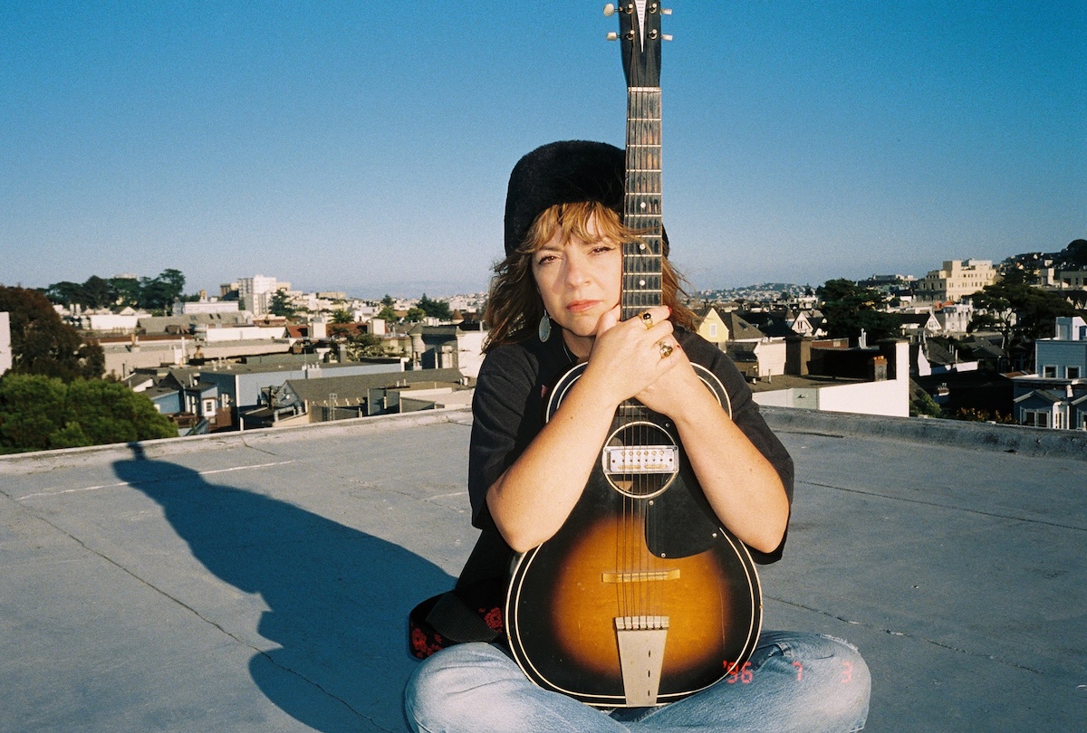 Morgan Nagler – “Heartbreak City”