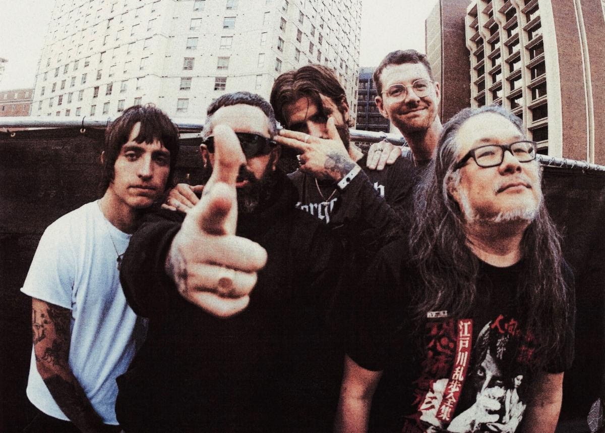 Nothing – “Never Come Never Morning”