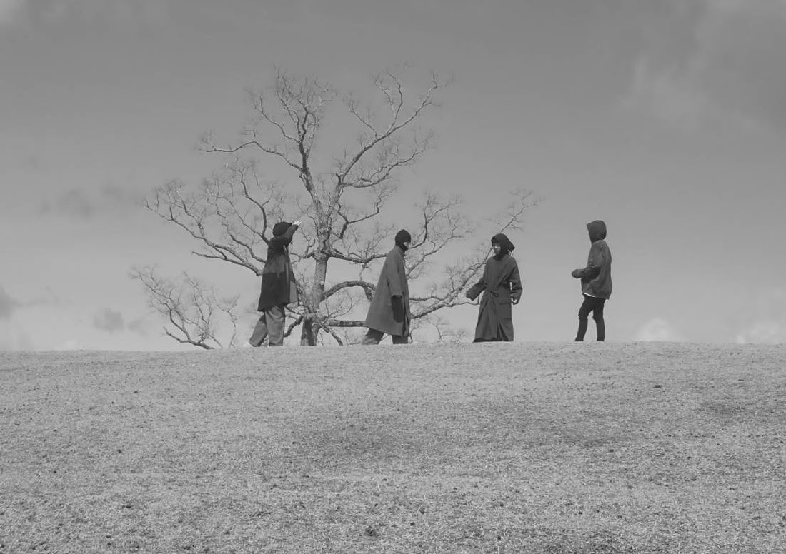 OOIOO – “Gamel BE SURE TO SPIRAL”