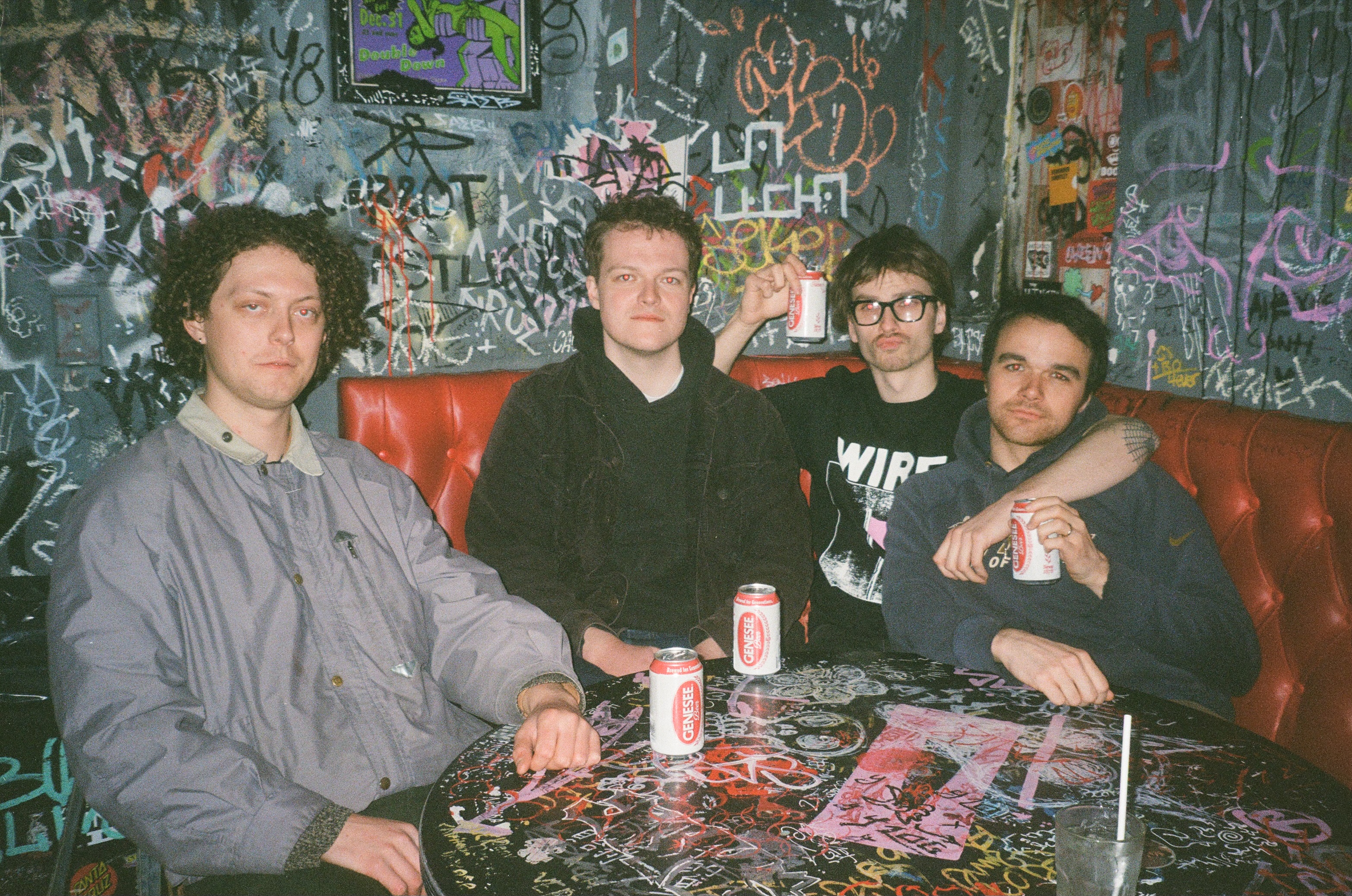 Prism Shores – “I Didn’t Mean To Change My Mind”