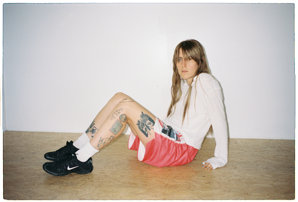 Lala Lala On How Oneohtrix Point Never, CrossFit, Iceland, God, & More Inspired Her New Album Heaven2