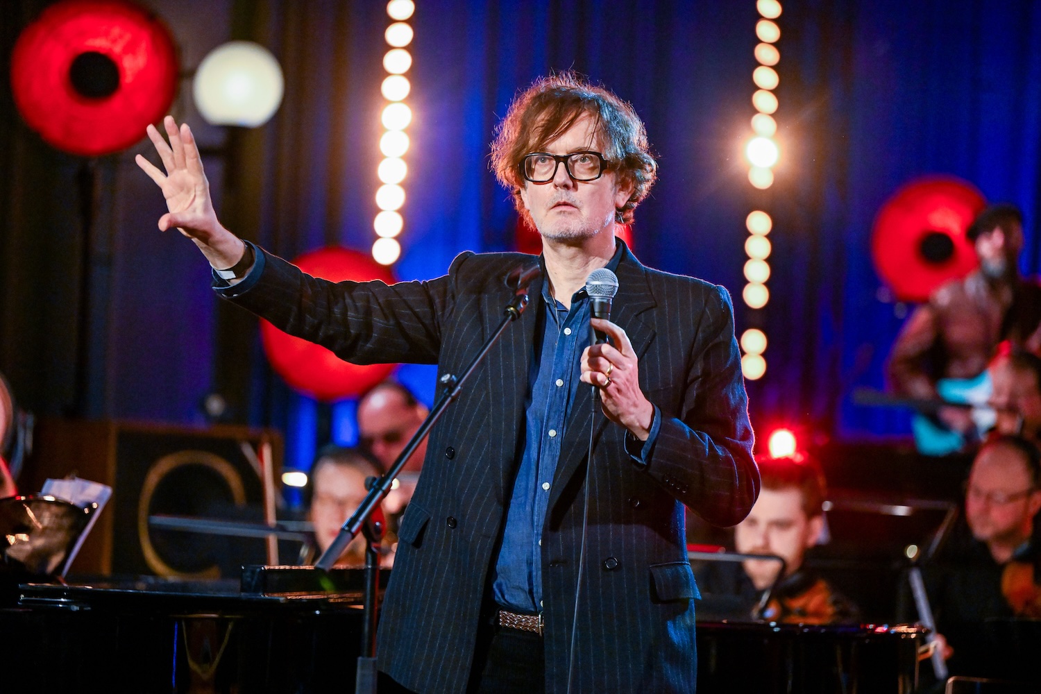 Watch Pulp Cover ABBA With The BBC Concert Orchestra