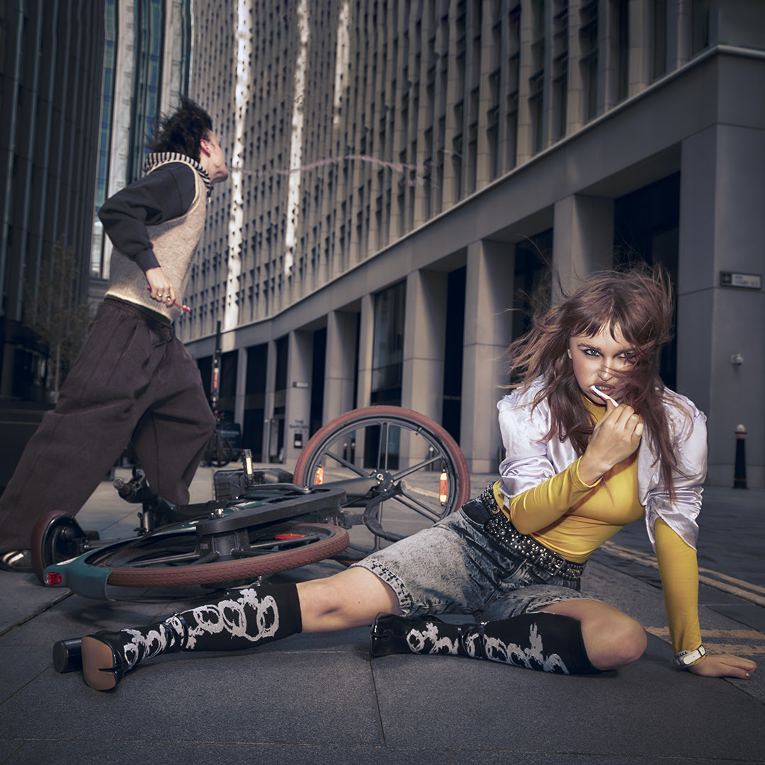 Punchbag Announce New EP I Am Obsessed: Hear The Title Track