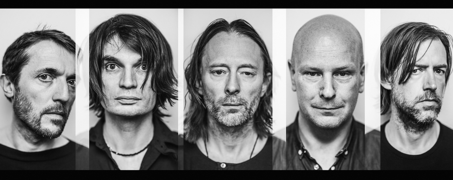Radiohead Tell ICE To Go Fuck Themselves Over “Let Down” Video