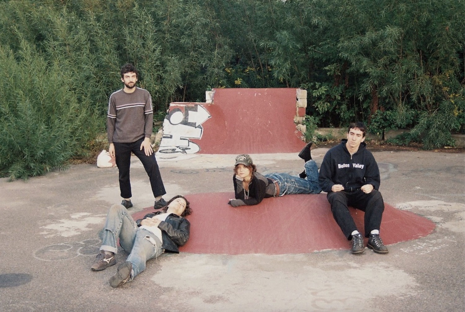 Robber Robber – “Watch For Infection”