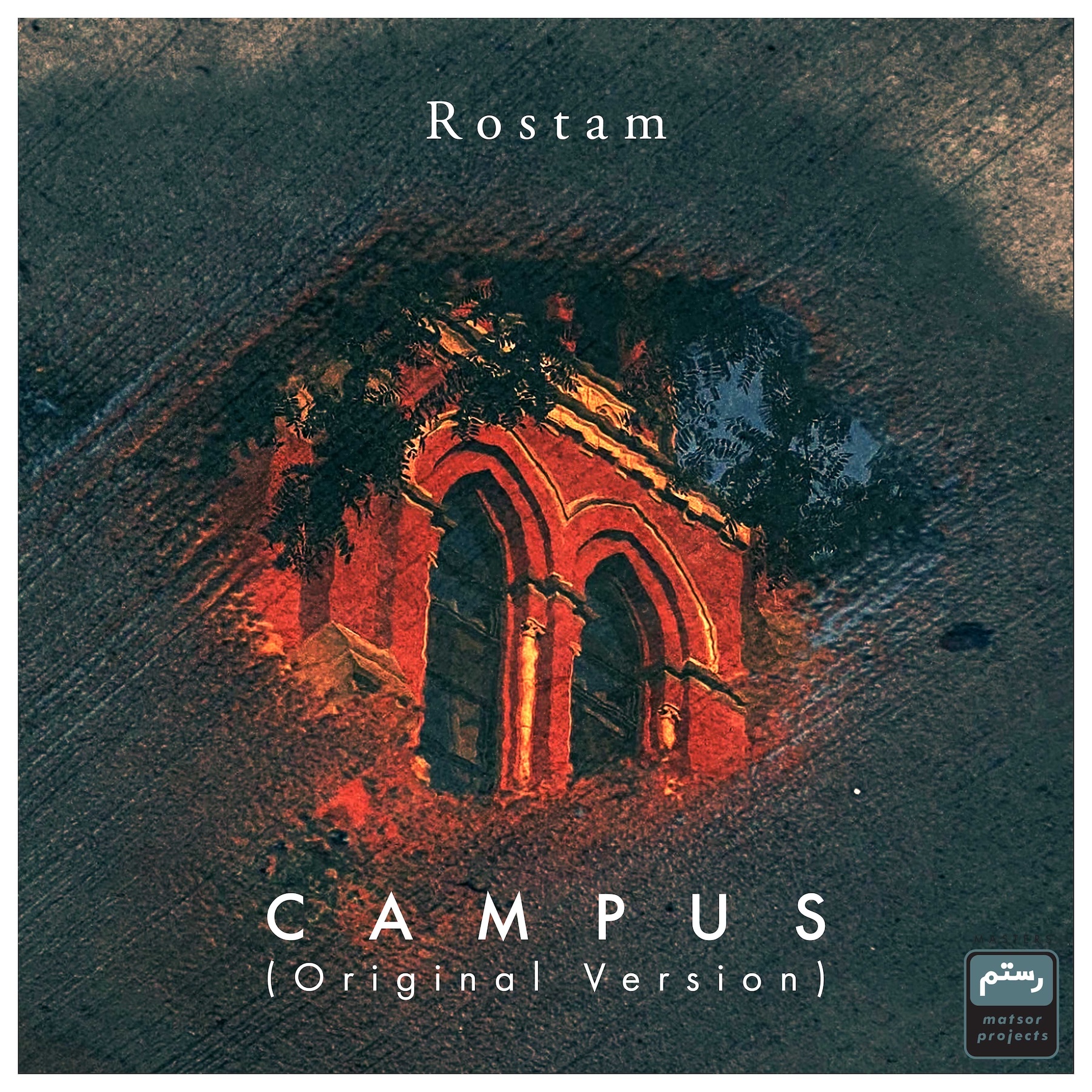 Rostam Revisits Original Version Of Vampire Weekend’s “Campus”
