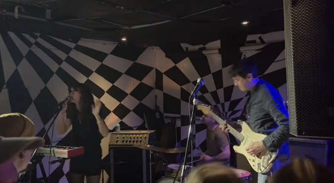 Times New Viking Reunite For First Show In A Decade