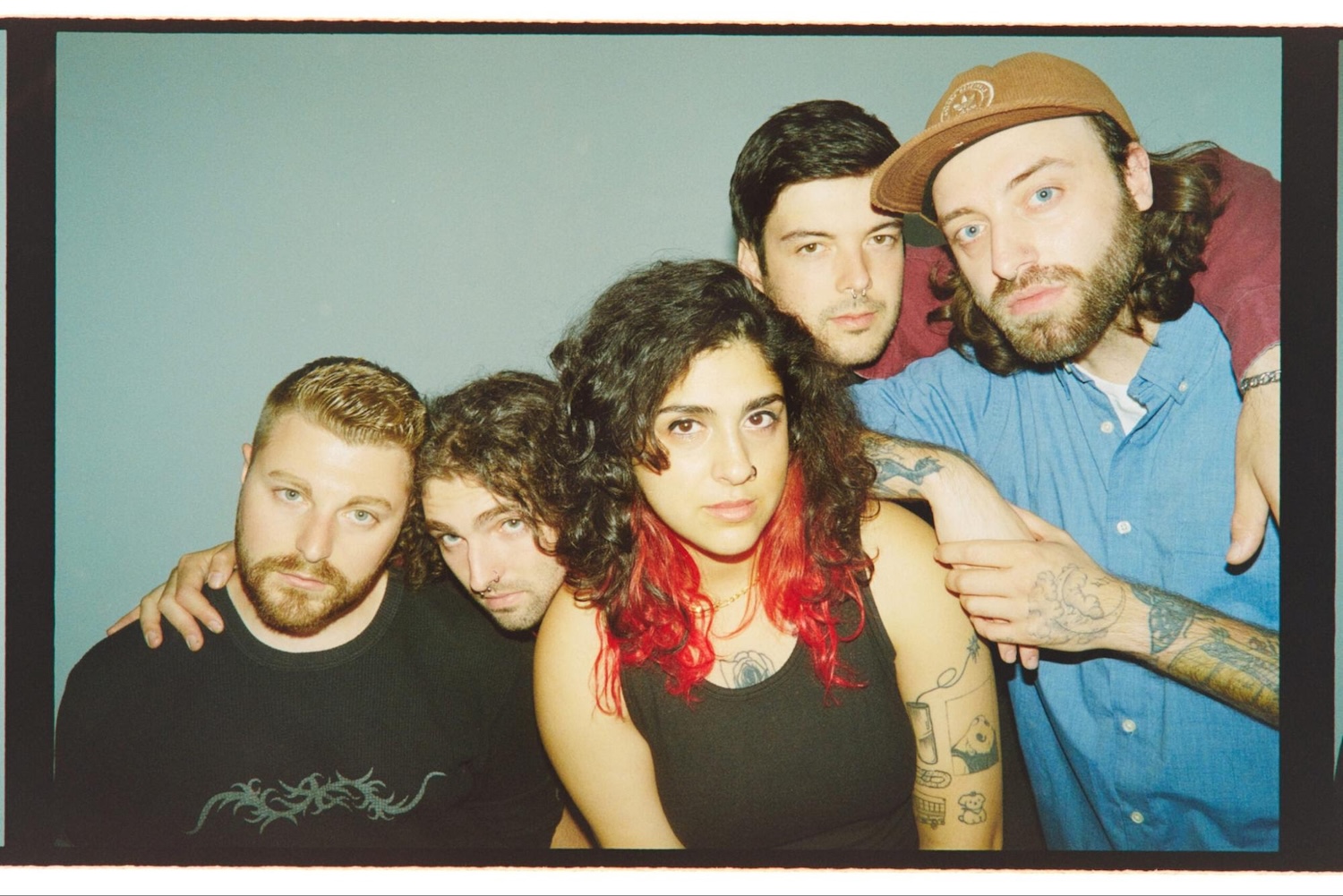 Sweet Pill Share “Smoke Screen,” Zayna Youssef Joins Hit Like A Girl On “Are You In Love”