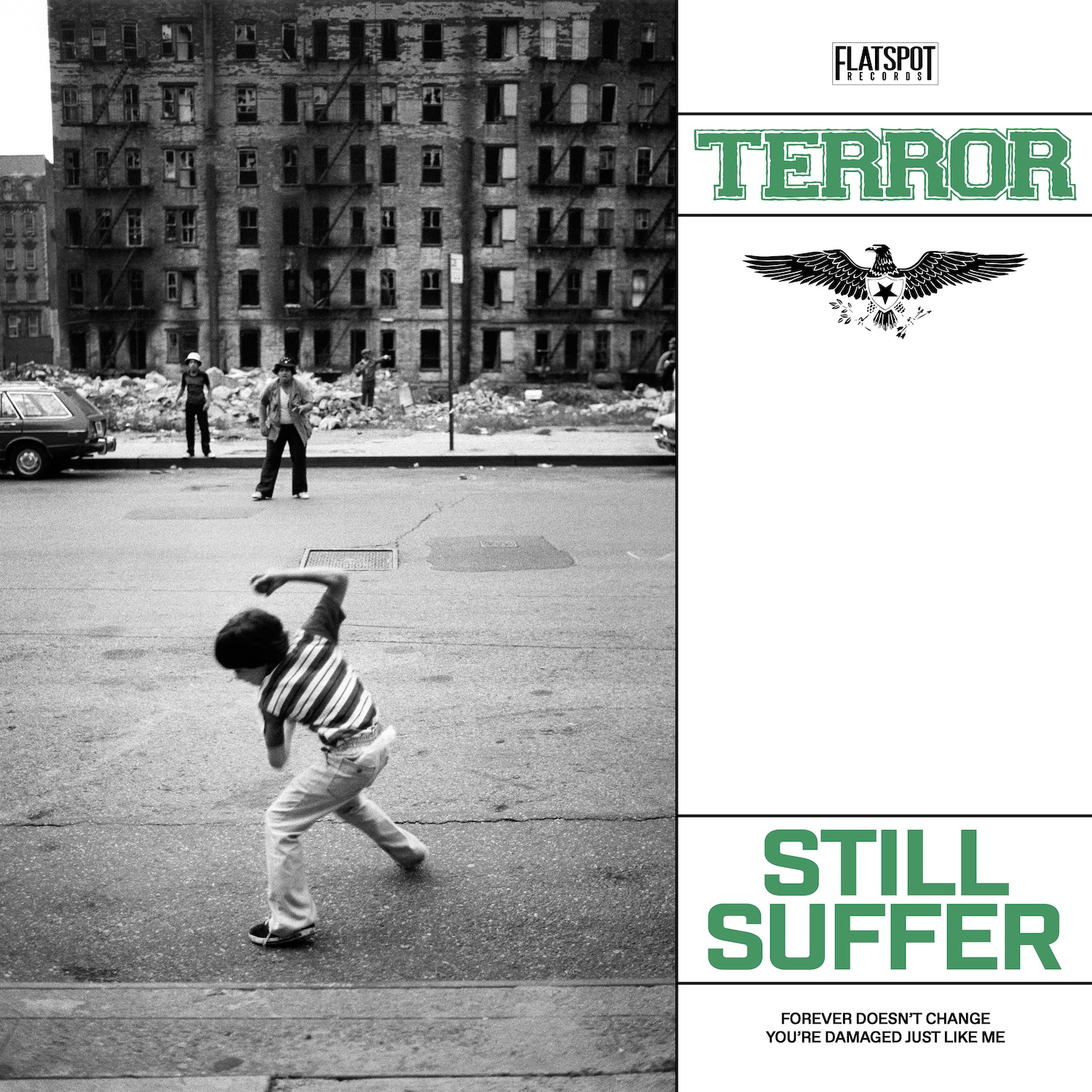 Terror Announce New Album Still Suffer: Hear The Title Track