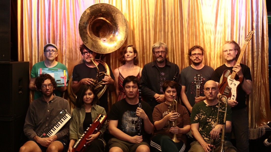 The Notwist – “Projectors”