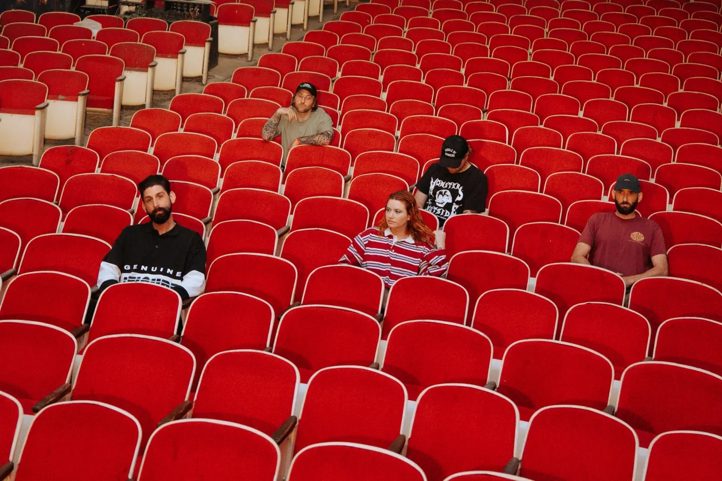 Tigers Jaw – “Primary Colors”