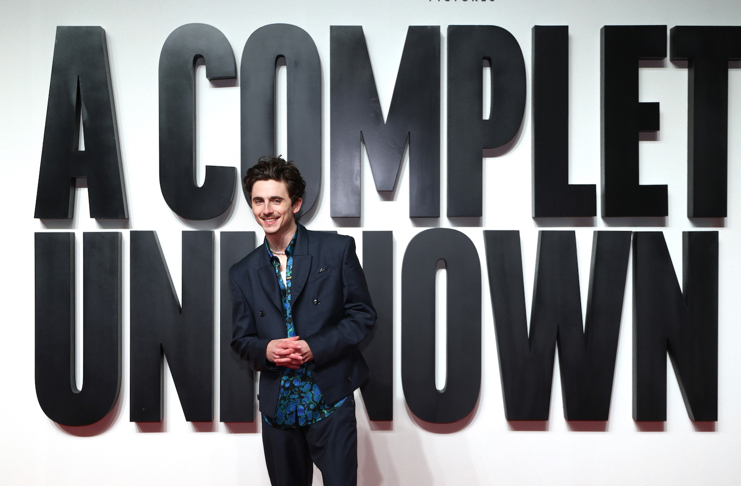 Timothée Chalamet Says He Demanded SNL Let Him Play Music: “This Is The New Way Of Doing Stuff”