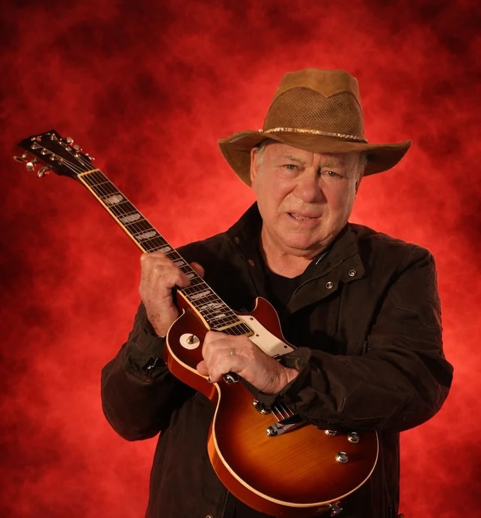 William Shatner Announces Metal Album Featuring Zakk Wylde, Ritchie Blackmore, Henry Rollins, & More