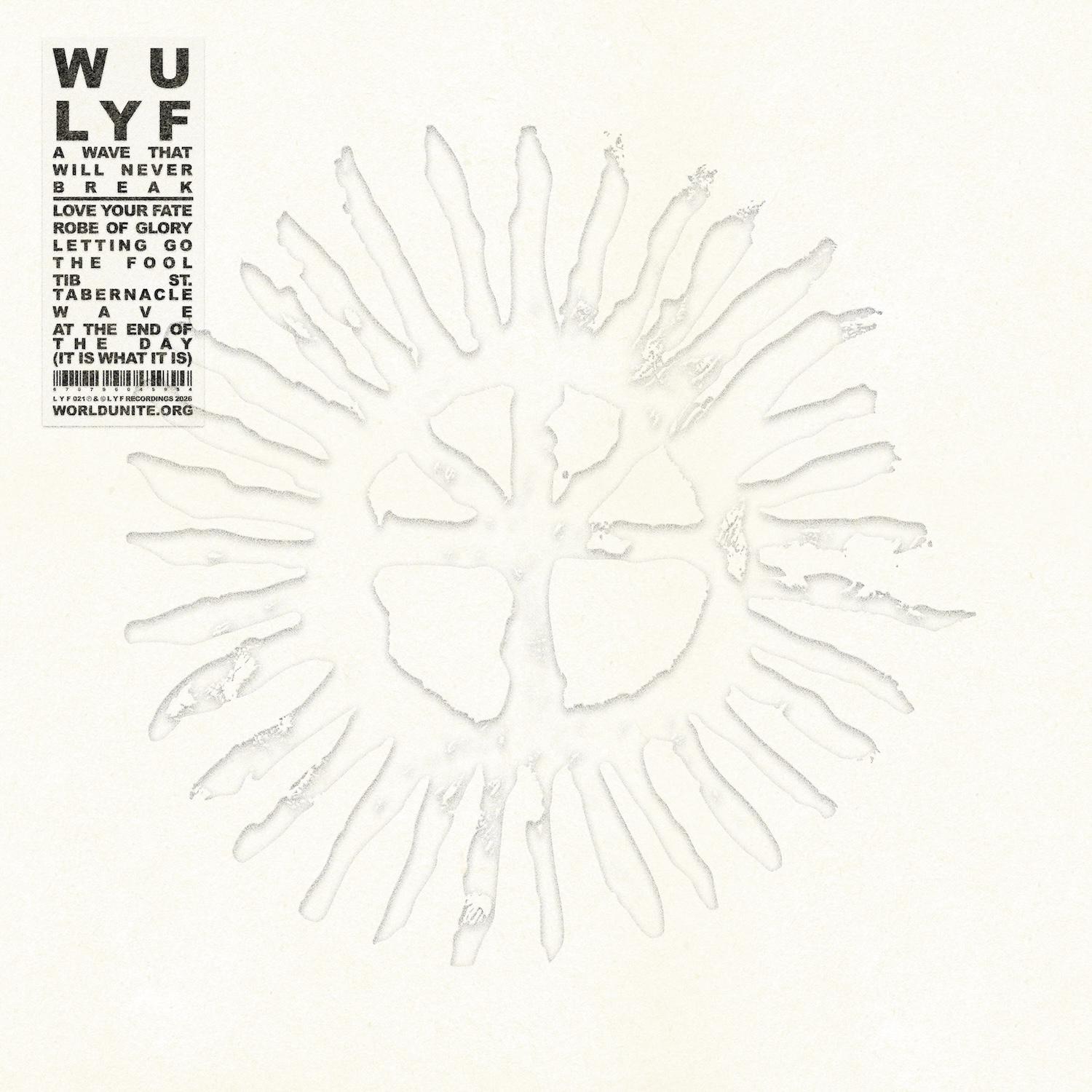 WU LYF Announce First Album In 15 Years: Hear “Love Your Fate”