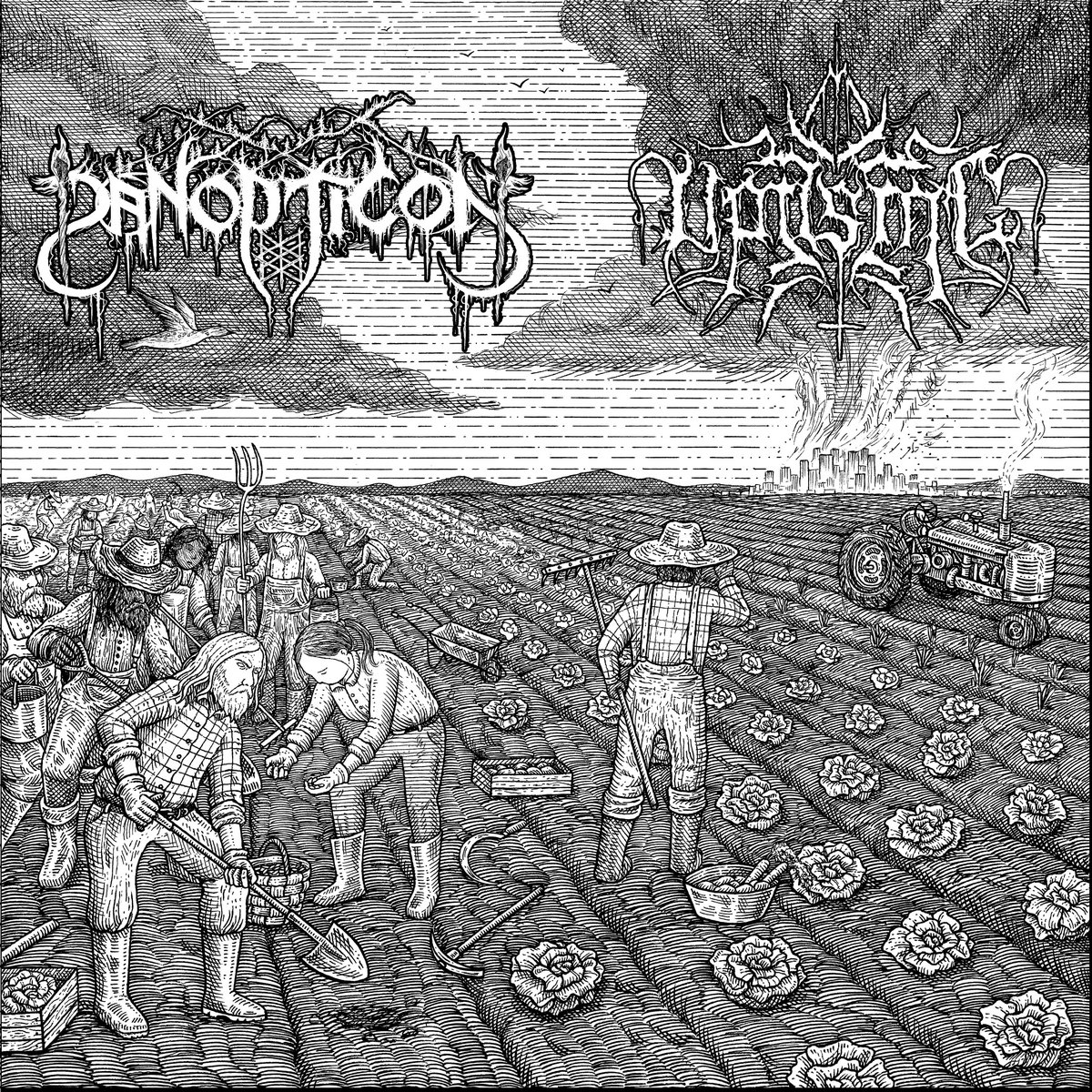 Panopticon Shares Surprise New Split With Uprising, Comments On Removing Music From Spotify