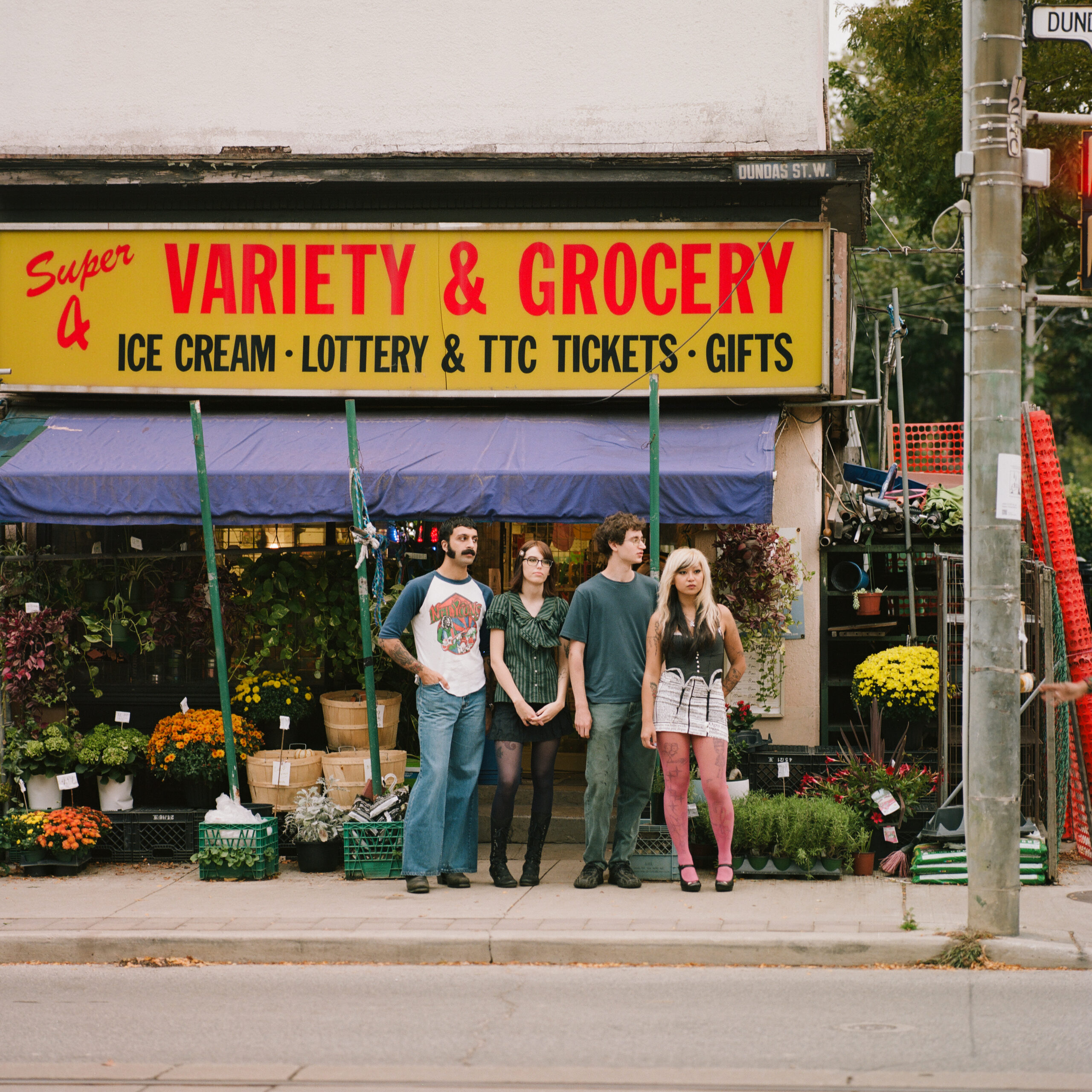 Cootie Catcher On How Girls, Electrelane, And Embracing Awkwardness Influenced New Album Something We All Got