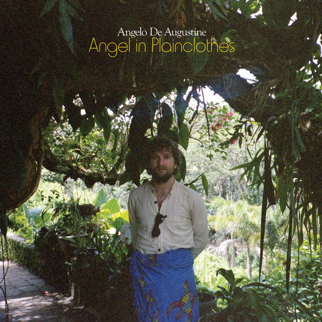 Angelo De Augustine Announces New Album Angel In Plainclothes: Hear “Mirror Mirror”