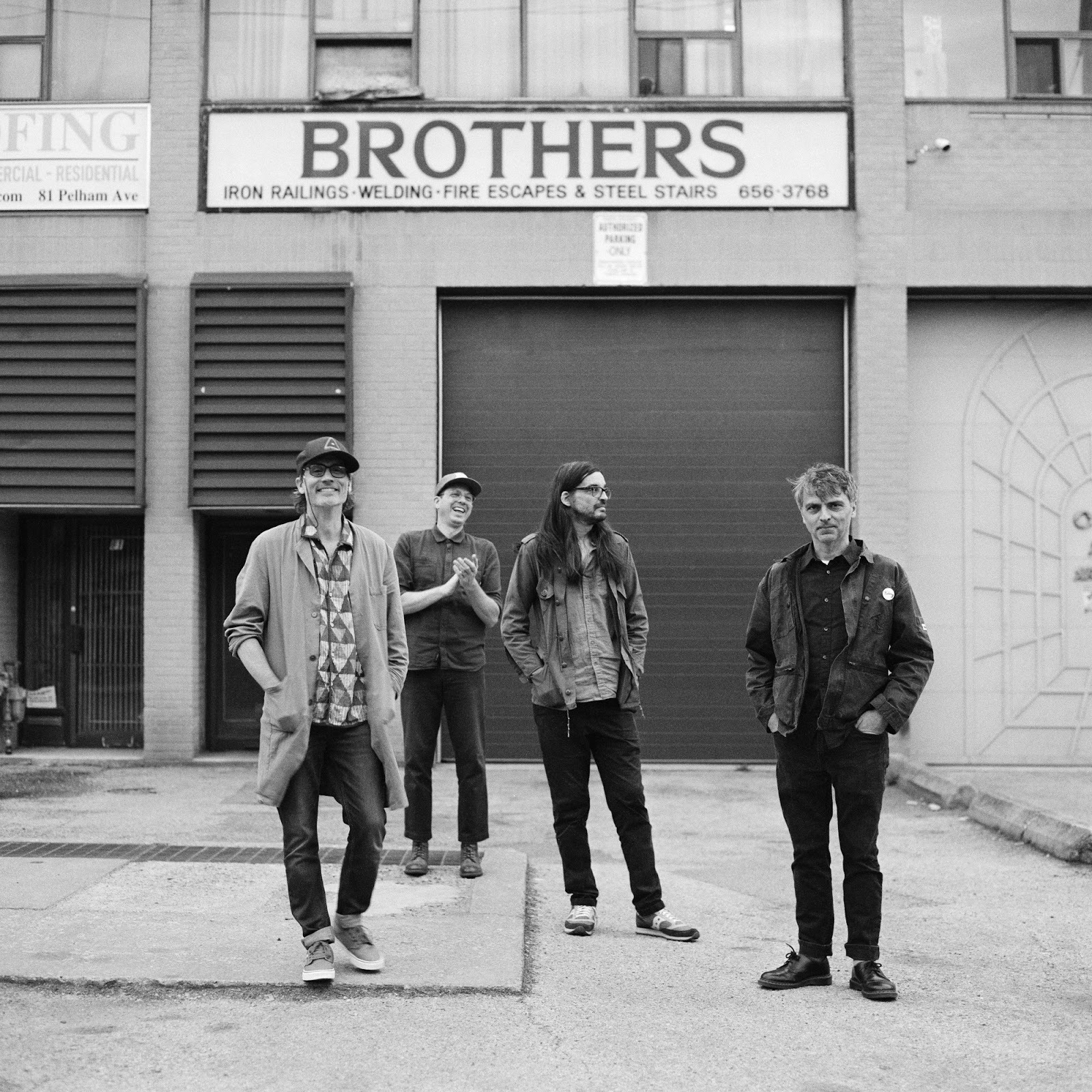 Holy Fuck – “Elevate”