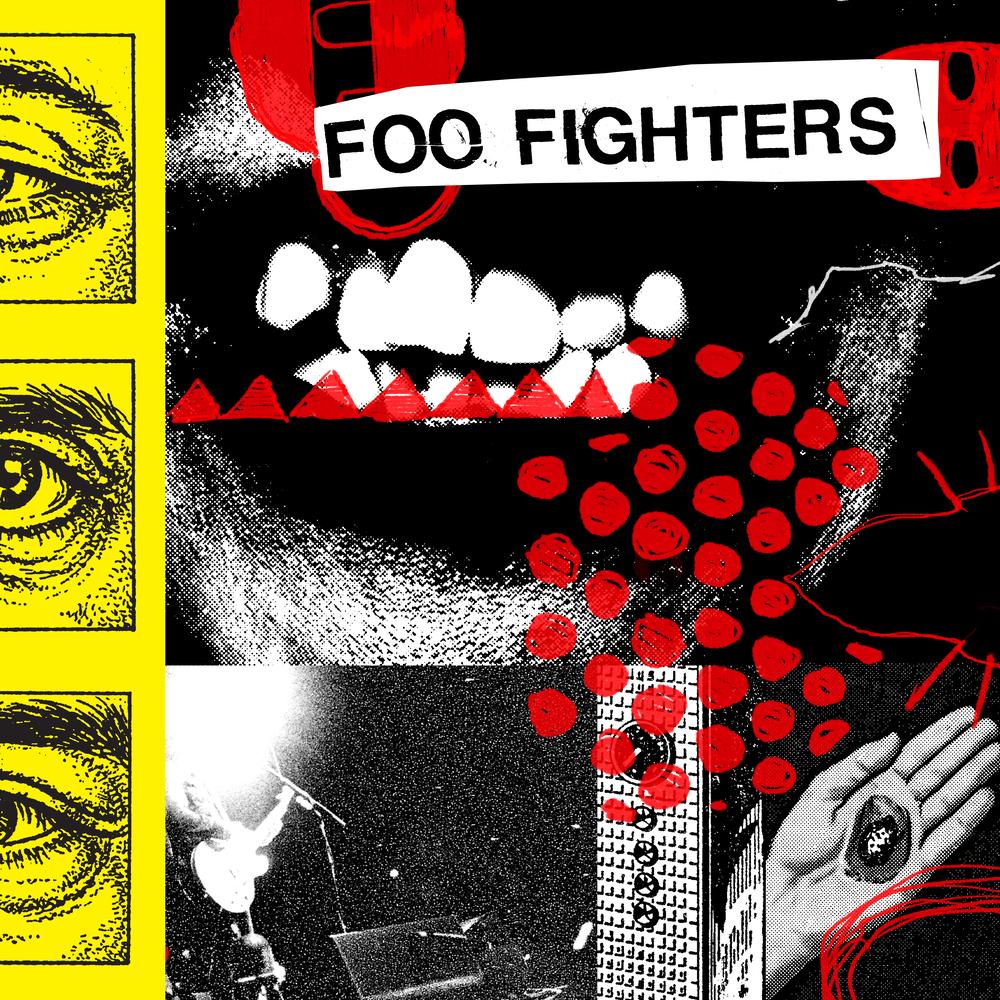 Foo Fighters Announce New Album Your Favorite Toy: Hear The Title Track