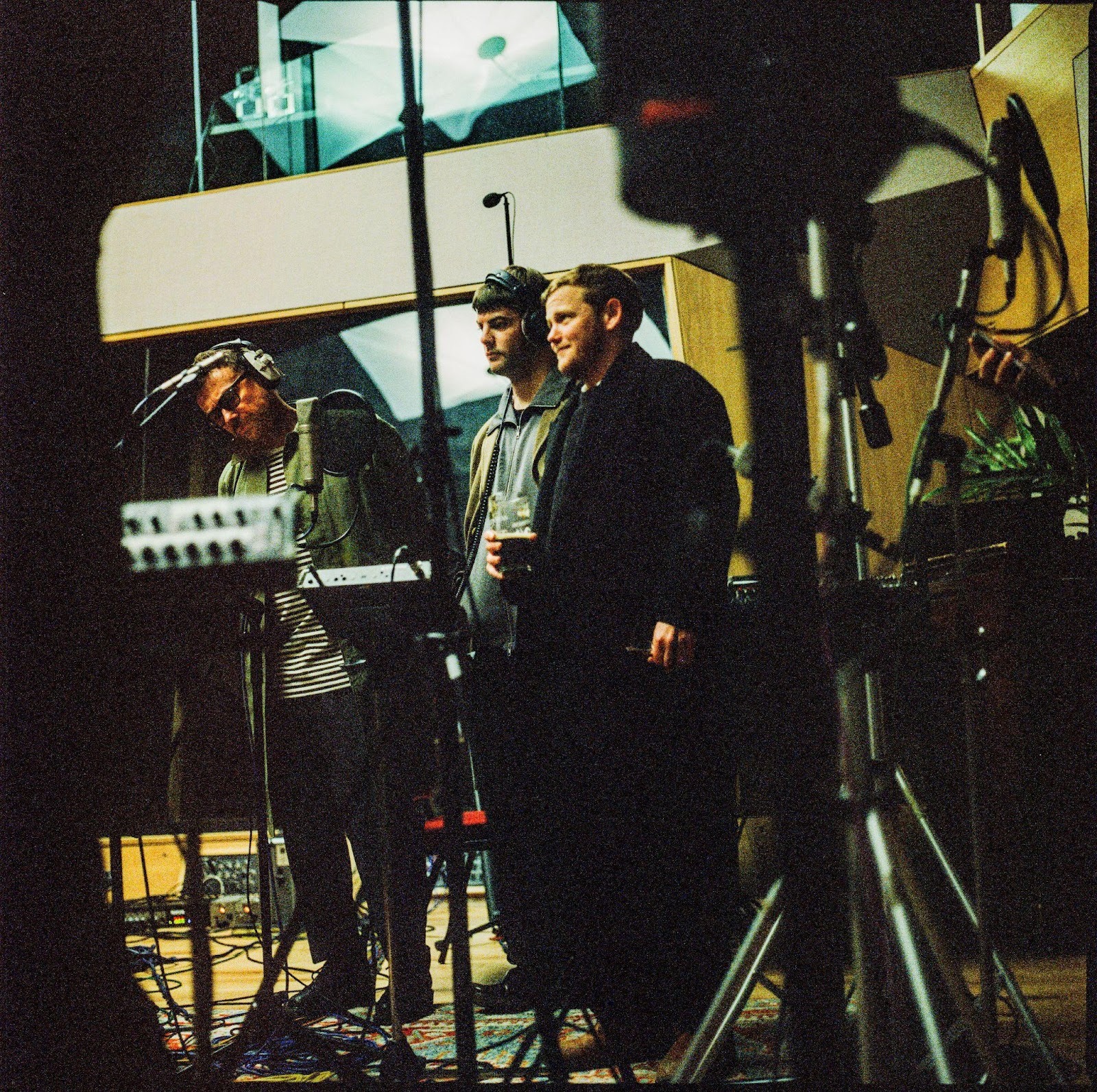 Damon Albarn, Grian Chatten, & Kae Tempest – “Flags”