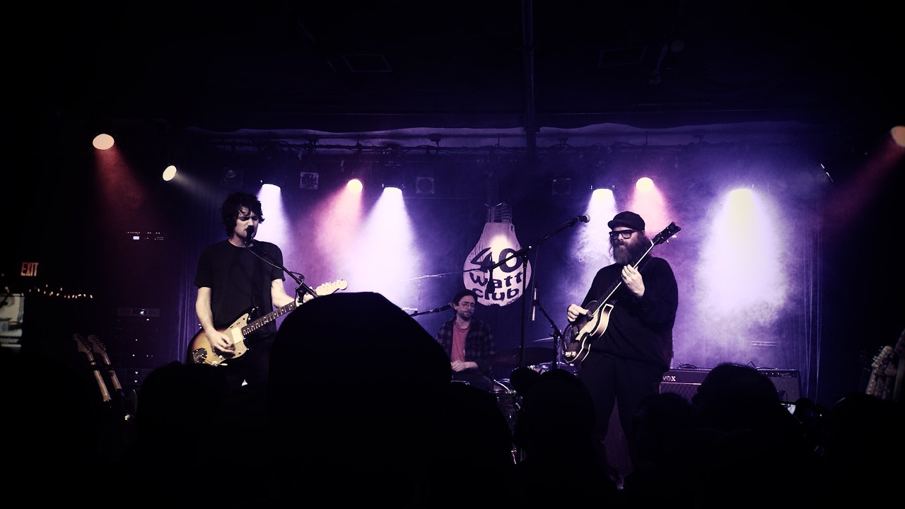 MJ Lenderman Debuts New Music At HeAthens Homecoming, Reveals If He’s Taller Than Cameron Winter