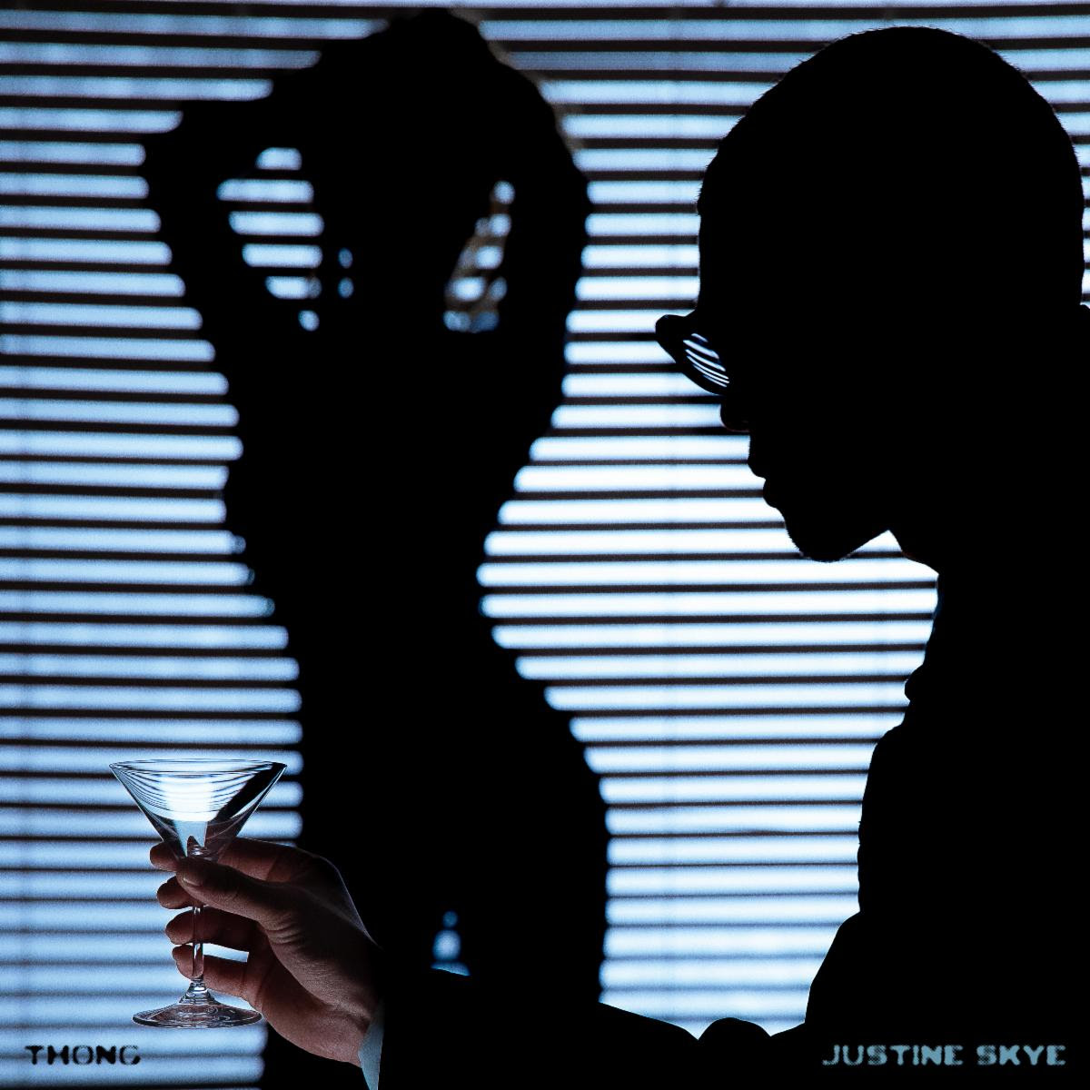 Justine Skye Announces New EP Candy: Hear The KAYTRANADA/Daniel Caesar Collab “Thong”