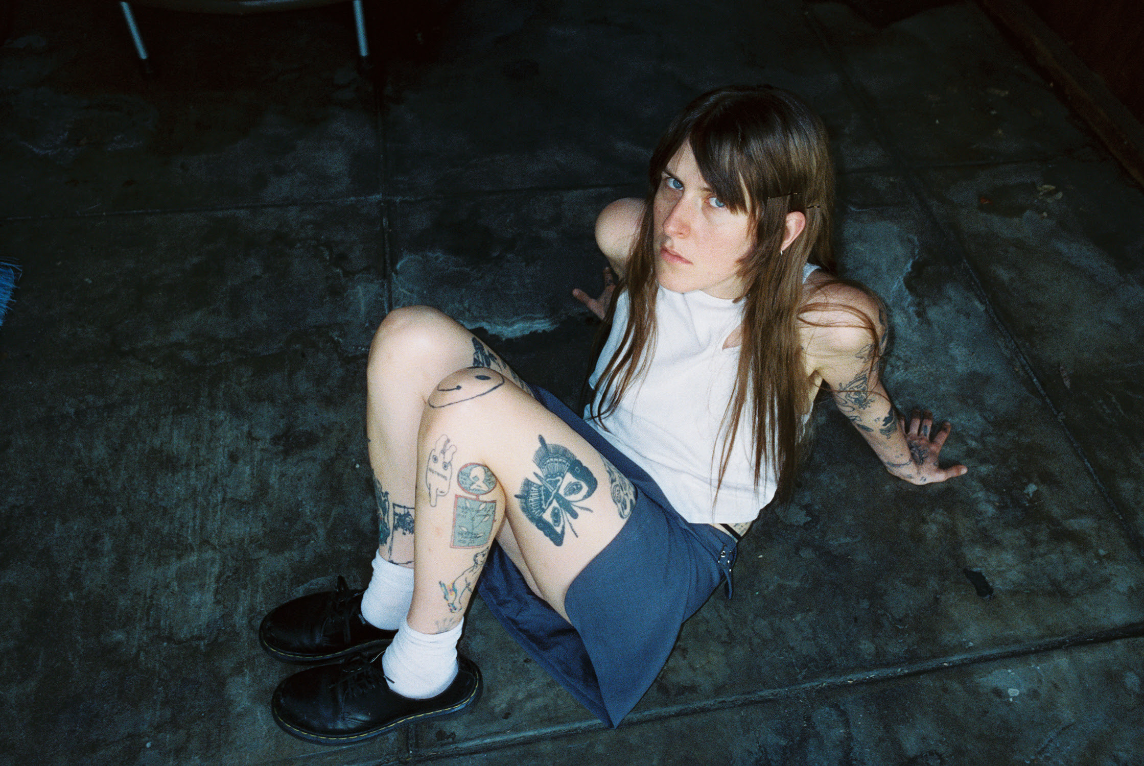 Lala Lala – “Arrow”