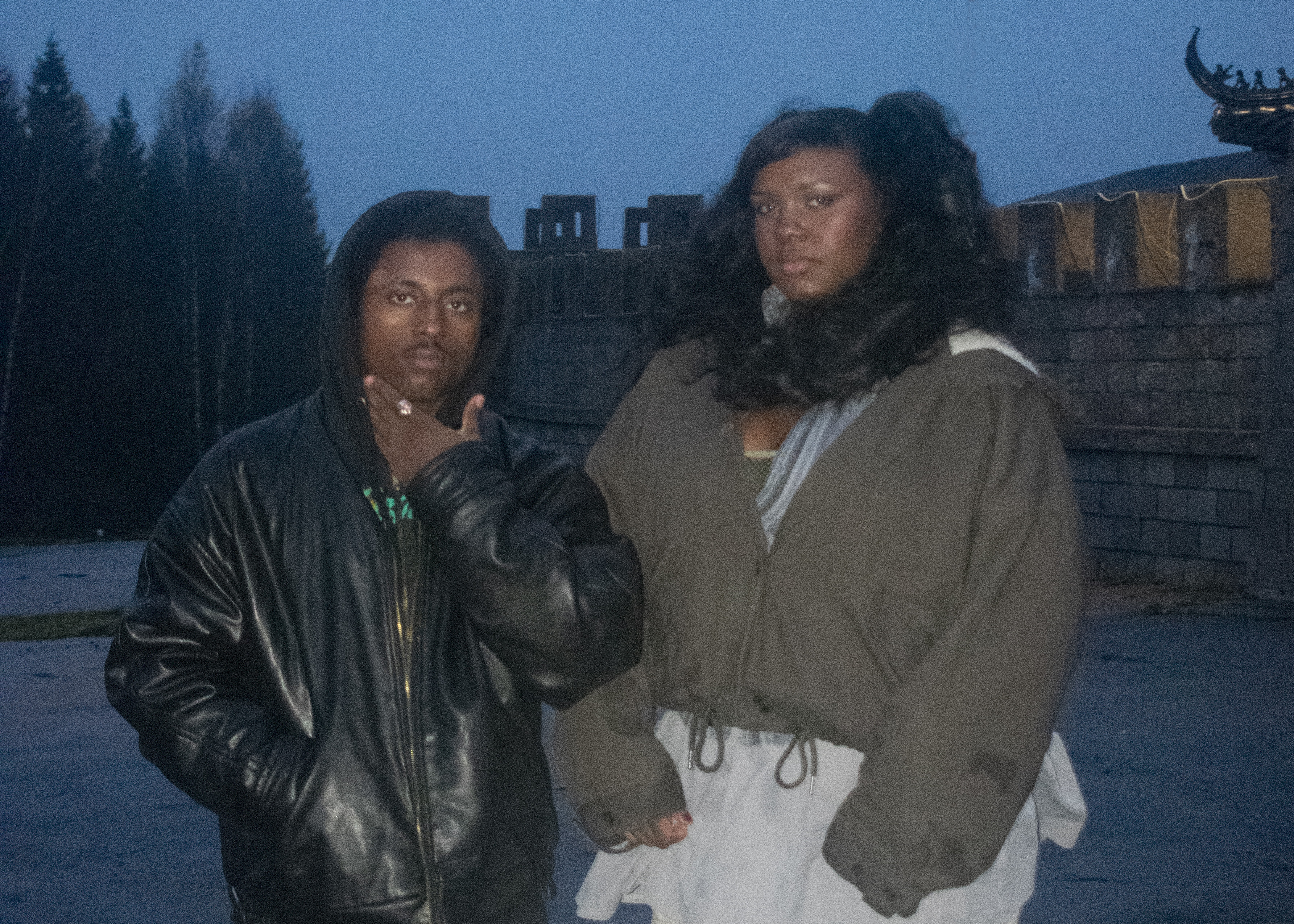 Waterbaby – “Clay” (Feat. ttoh)