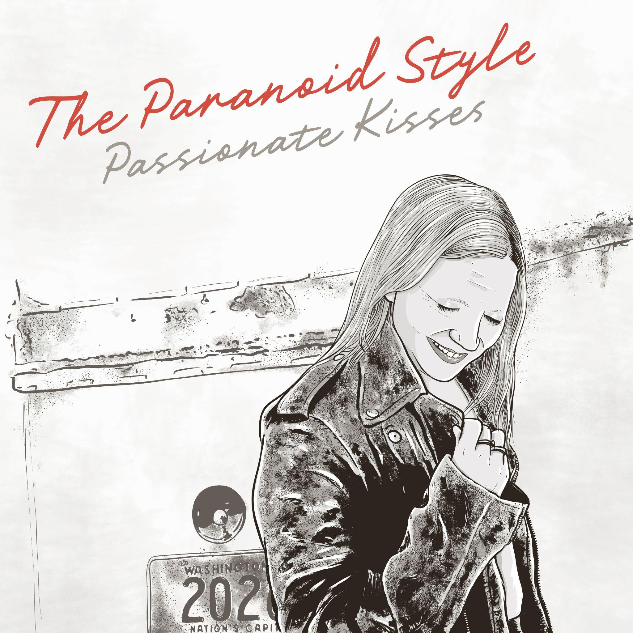 The Paranoid Style – “Passionate Kisses” (Lucinda Williams Cover)