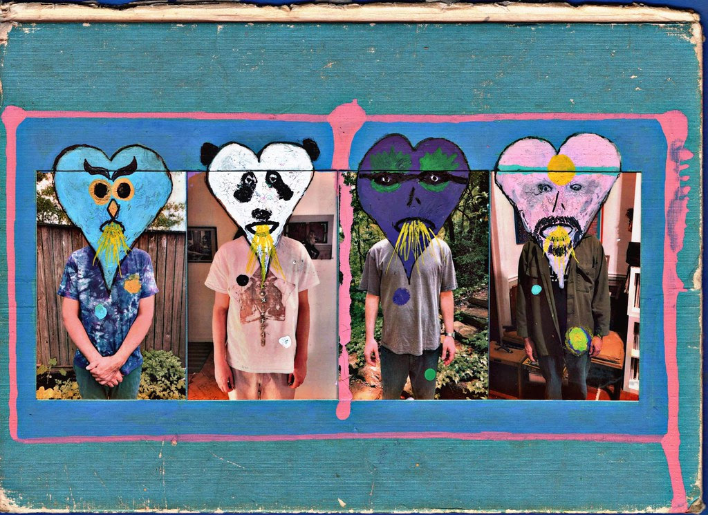 Animal Collective Score First Gold Record