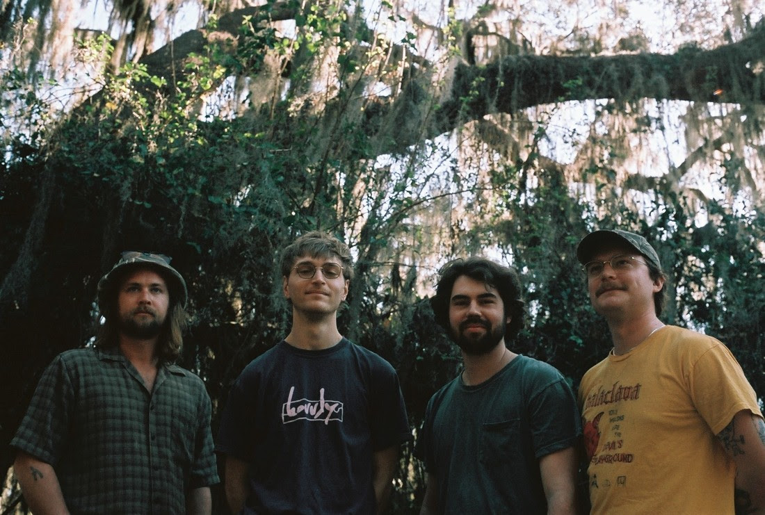 The Clearwater Swimmers – “Engine”