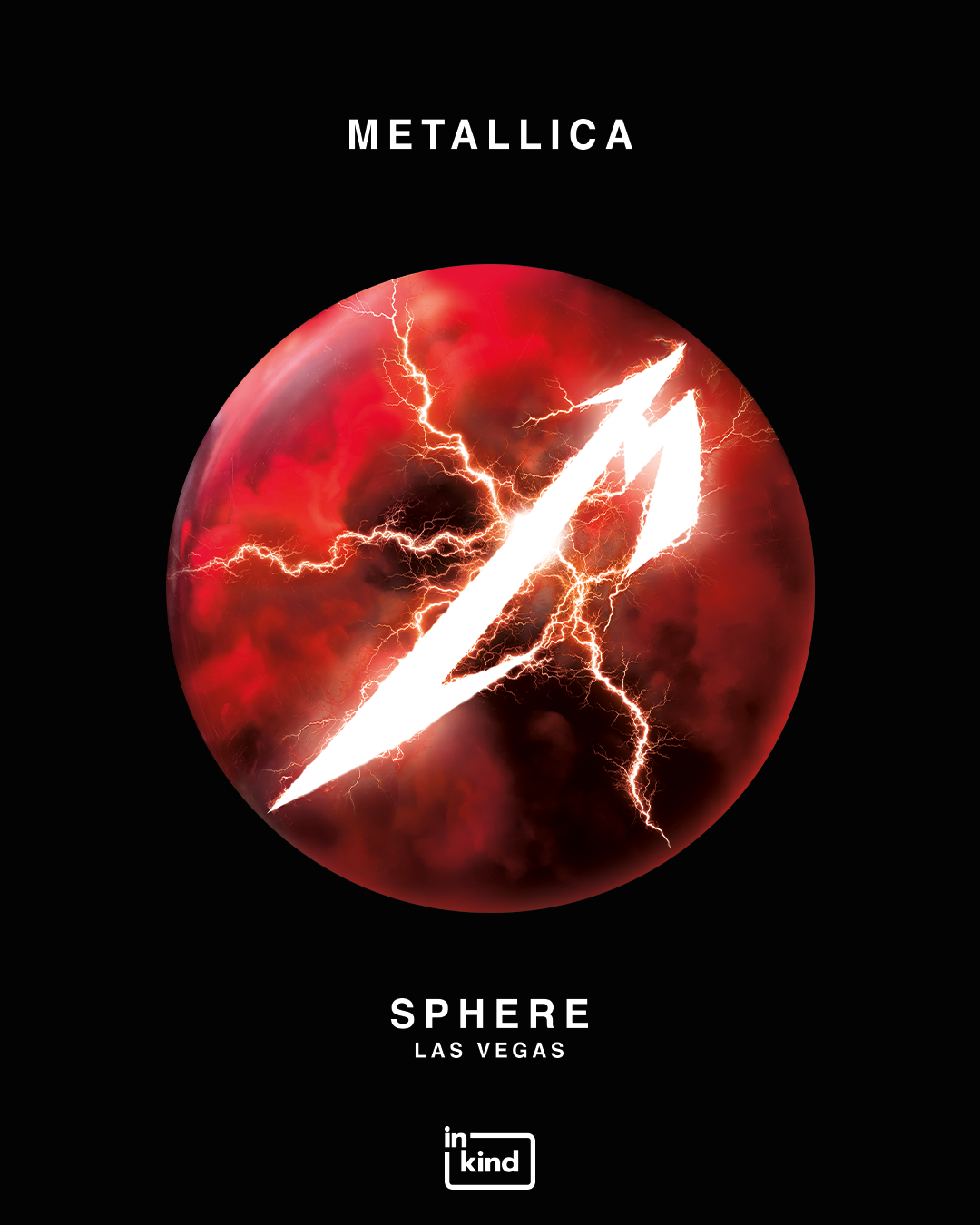 Metallica Announce Sphere Shows