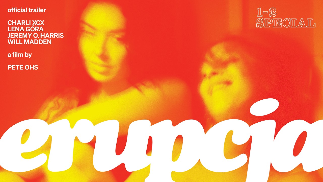 Watch Charli XCX In The Official Trailer For Erupcja